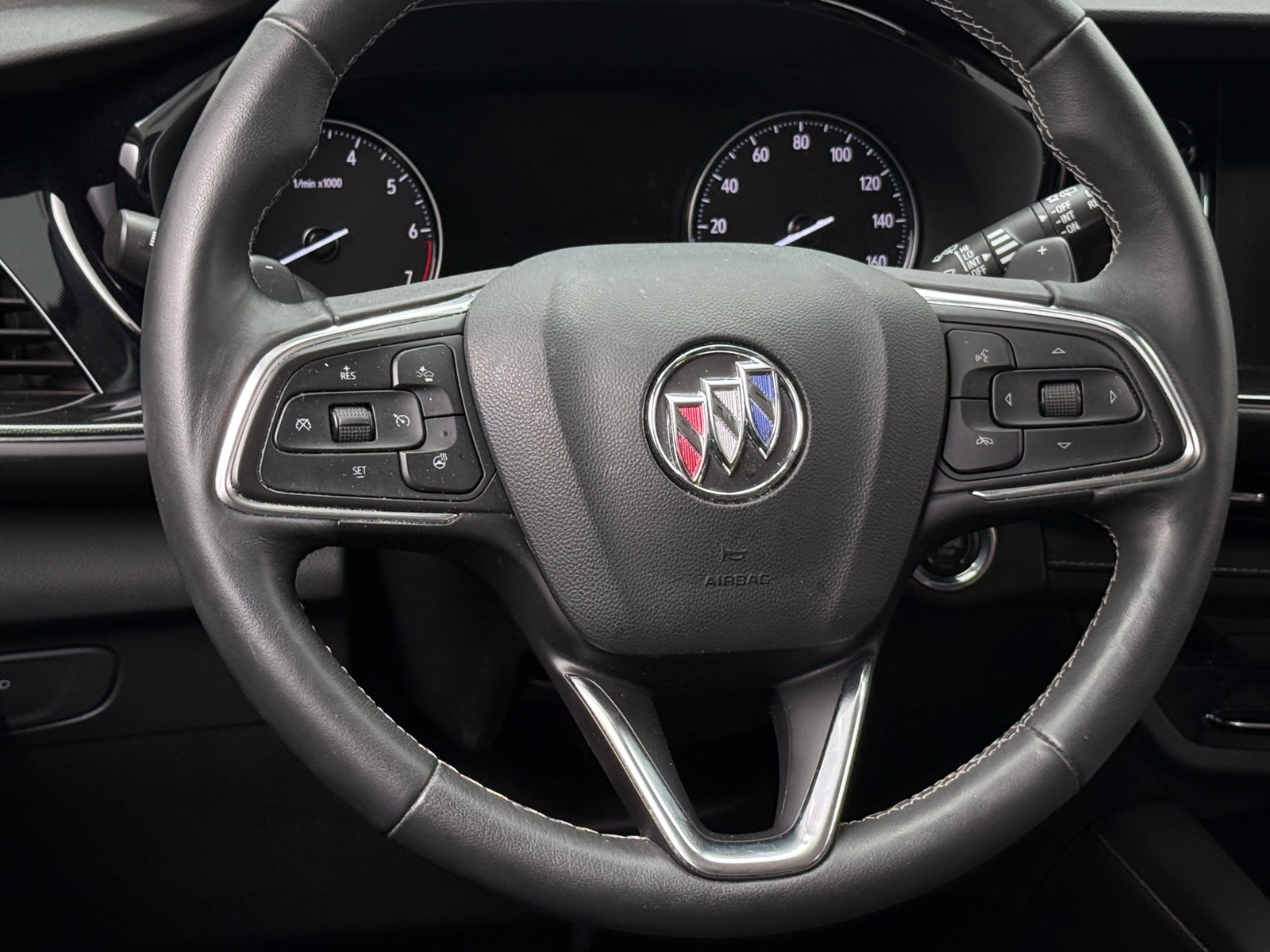 Thumbnail: 2021 Buick Envision - 4