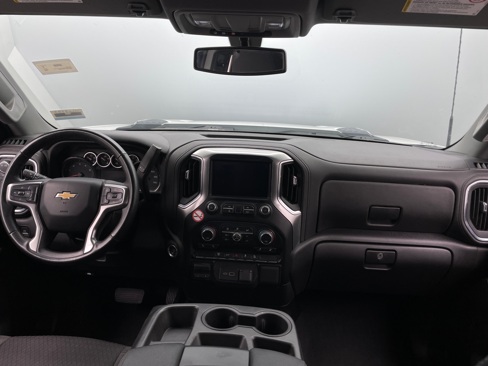 Thumbnail: 2023 Chevrolet Silverado 2500 - 3
