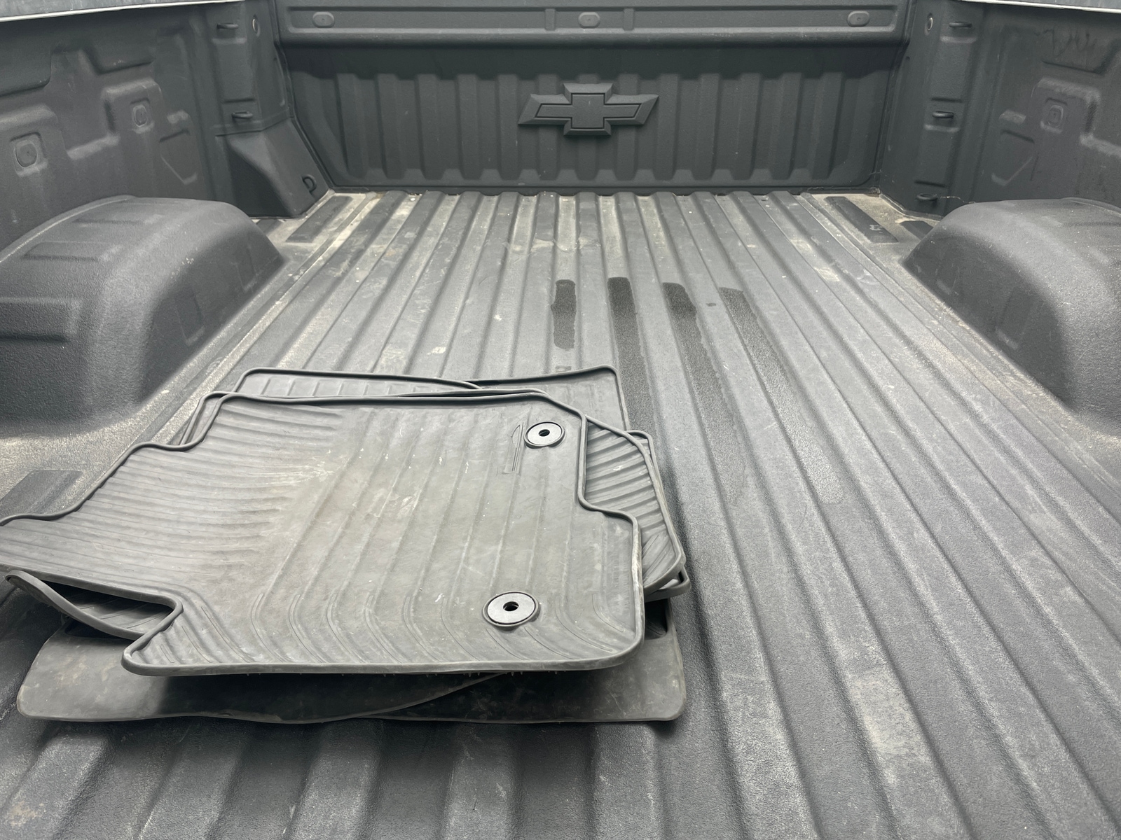 Thumbnail: 2023 Chevrolet Silverado 2500 - 7