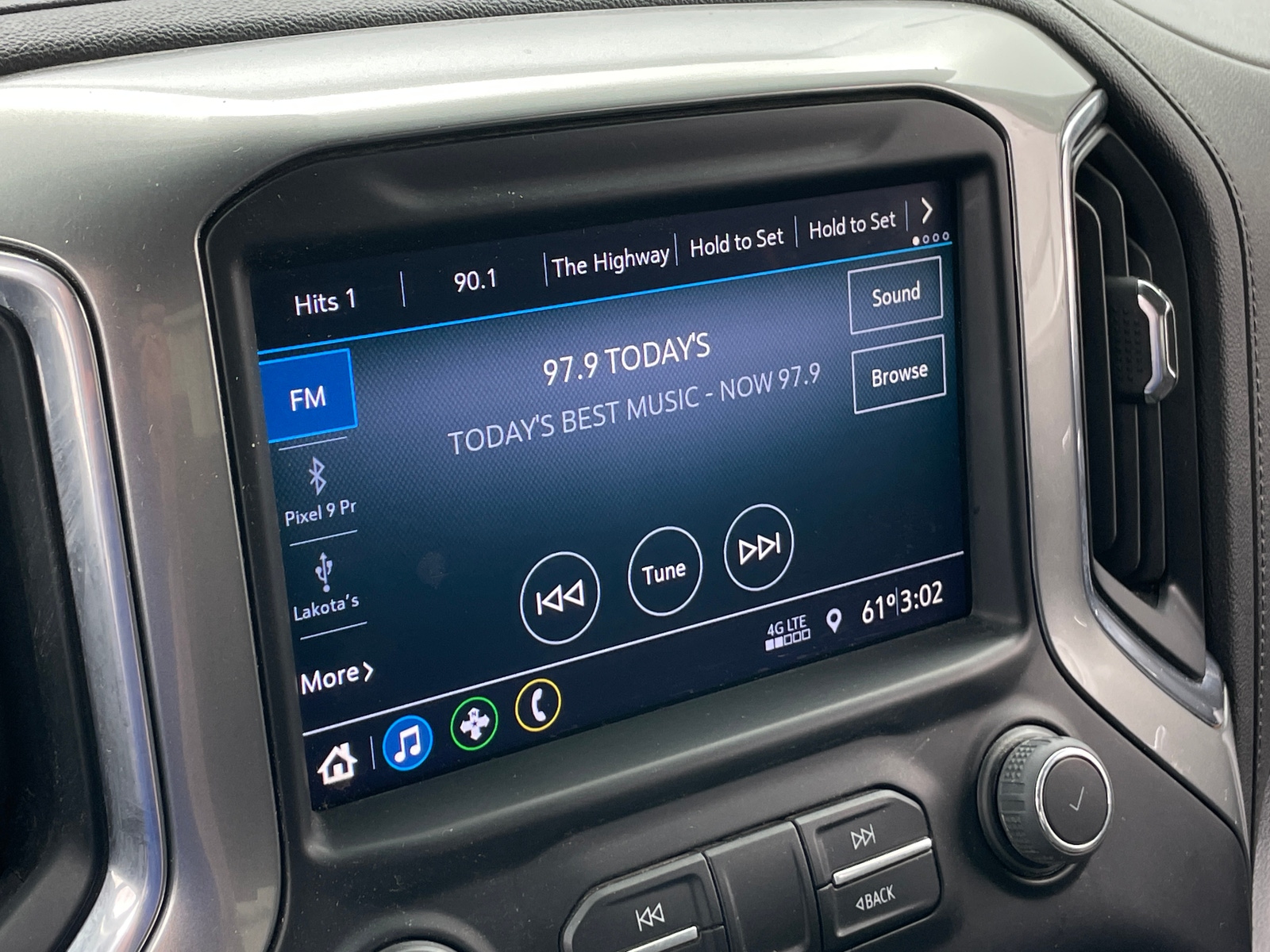 Thumbnail: 2023 Chevrolet Silverado 2500 - 4