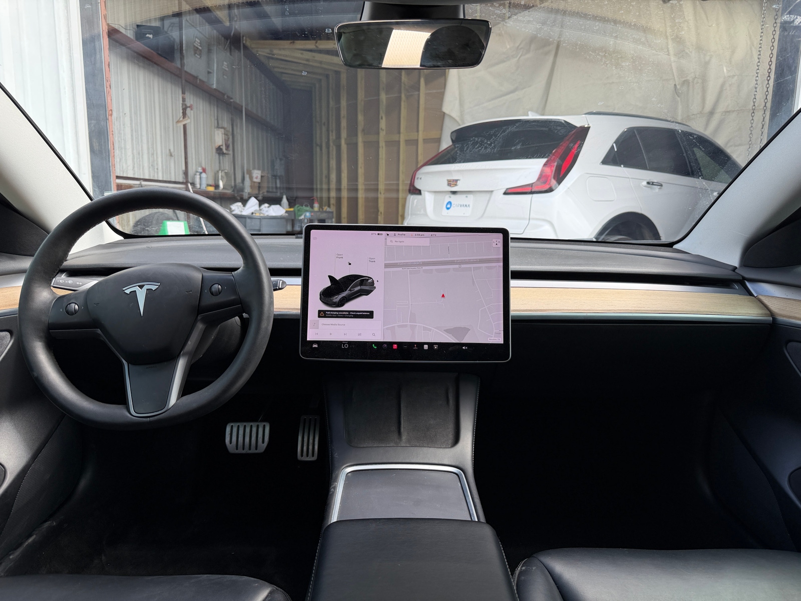 Thumbnail: 2021 Tesla Model 3 - 2