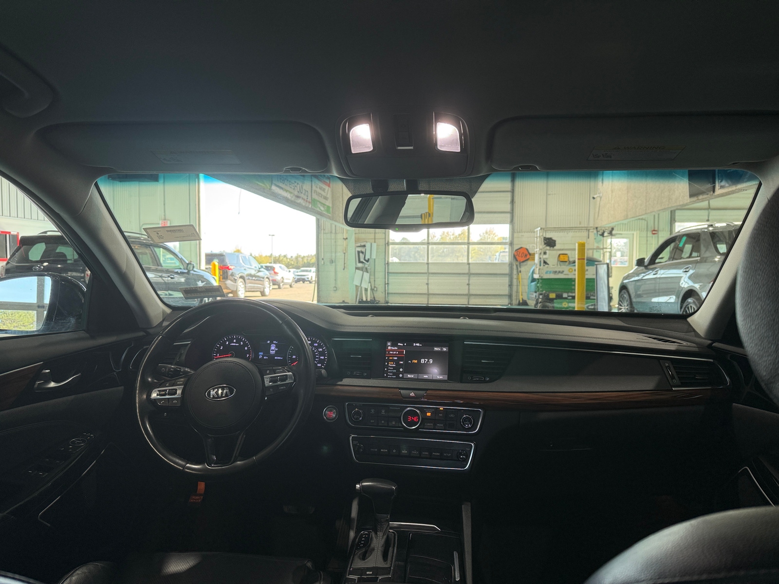 Thumbnail: 2019 Kia Cadenza - 2