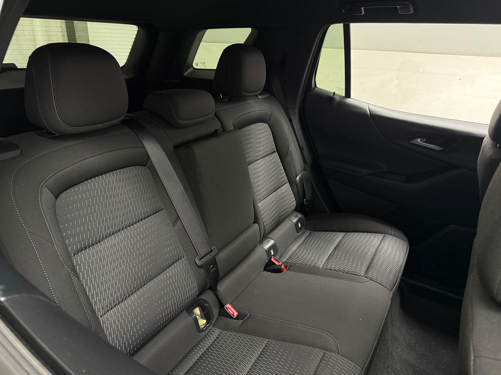 Thumbnail: 2025 Chevrolet Equinox - 6