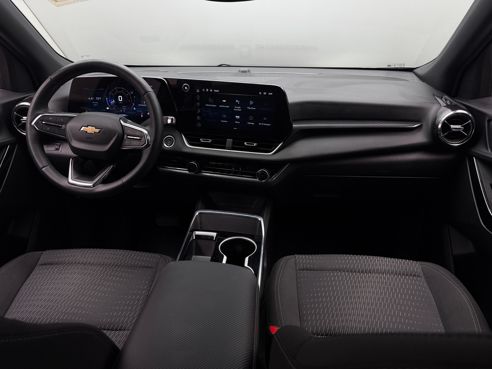 Thumbnail: 2025 Chevrolet Equinox - 3