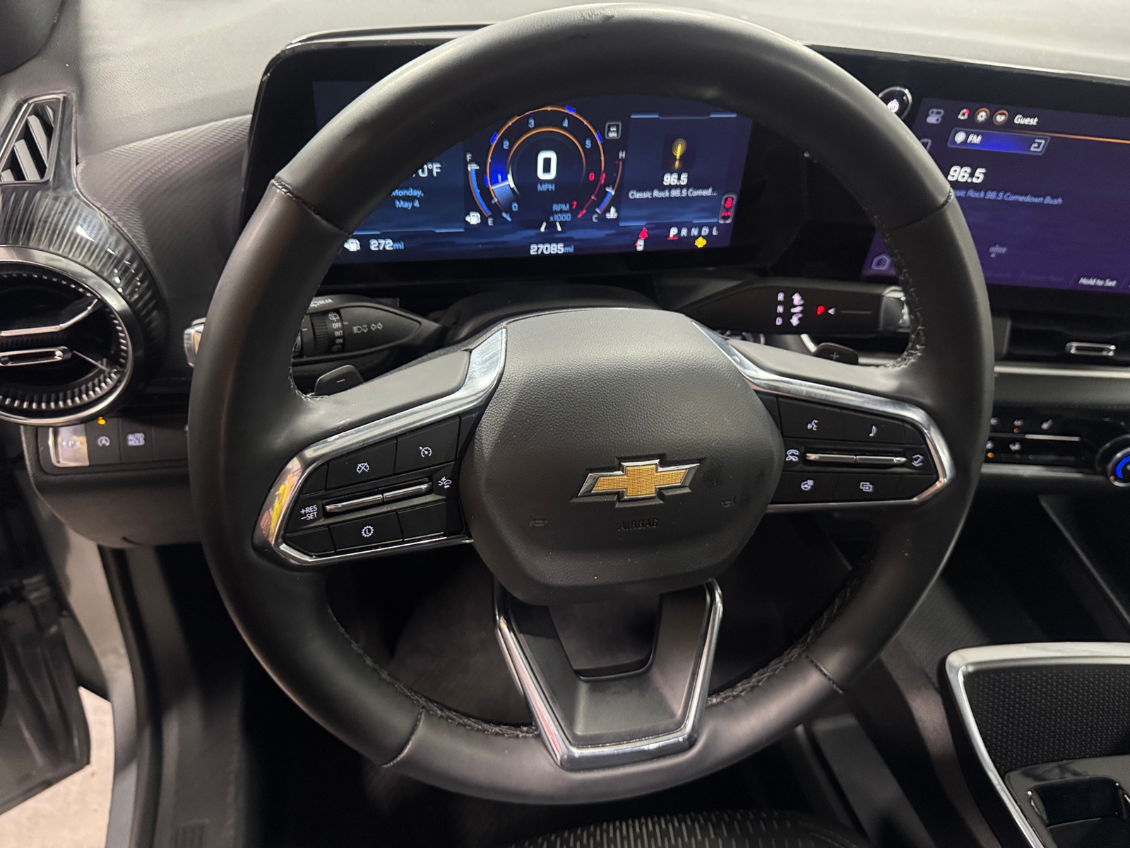 Thumbnail: 2025 Chevrolet Equinox - 5
