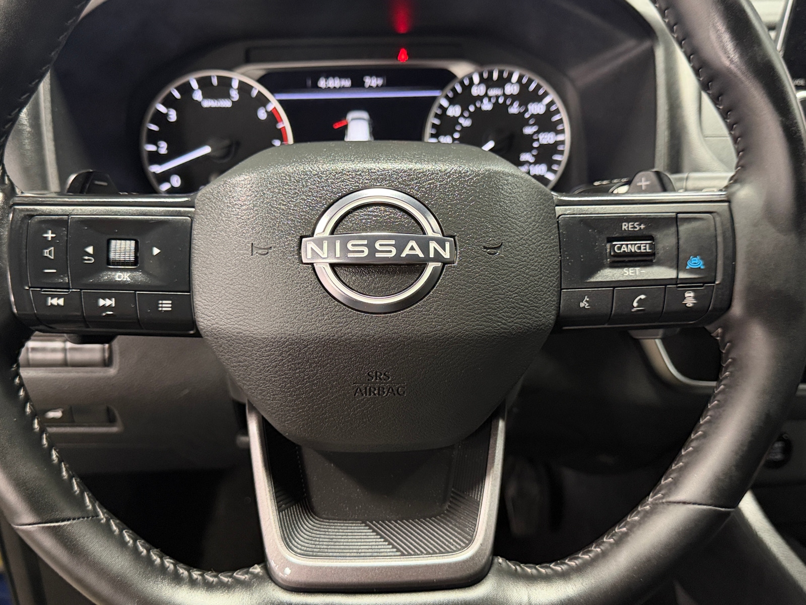 Thumbnail: 2025 Nissan Rogue - 5