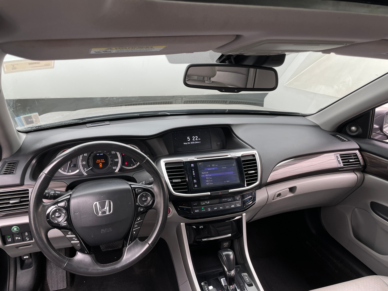 Thumbnail: 2016 Honda Accord - 3