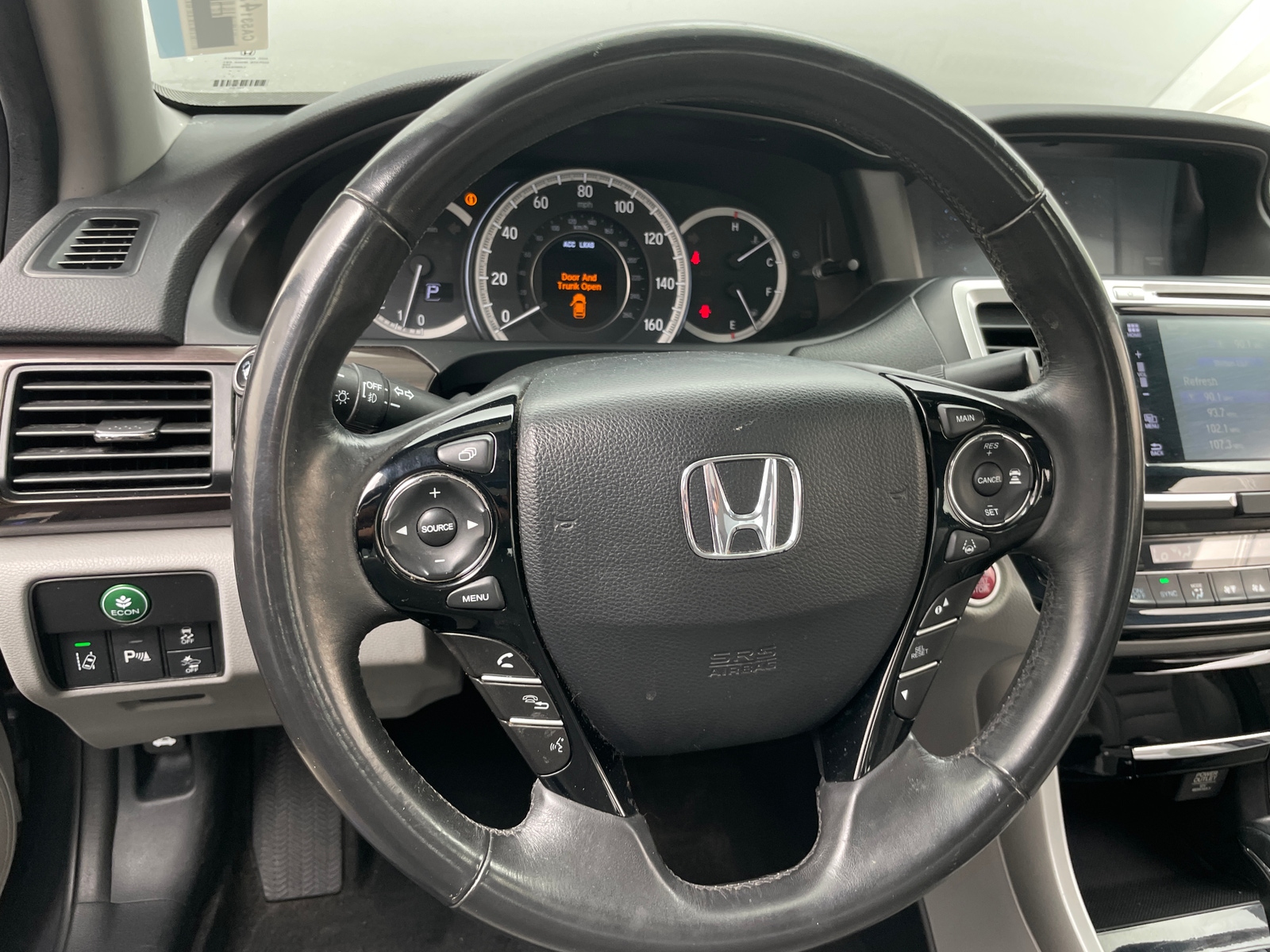 Thumbnail: 2016 Honda Accord - 5