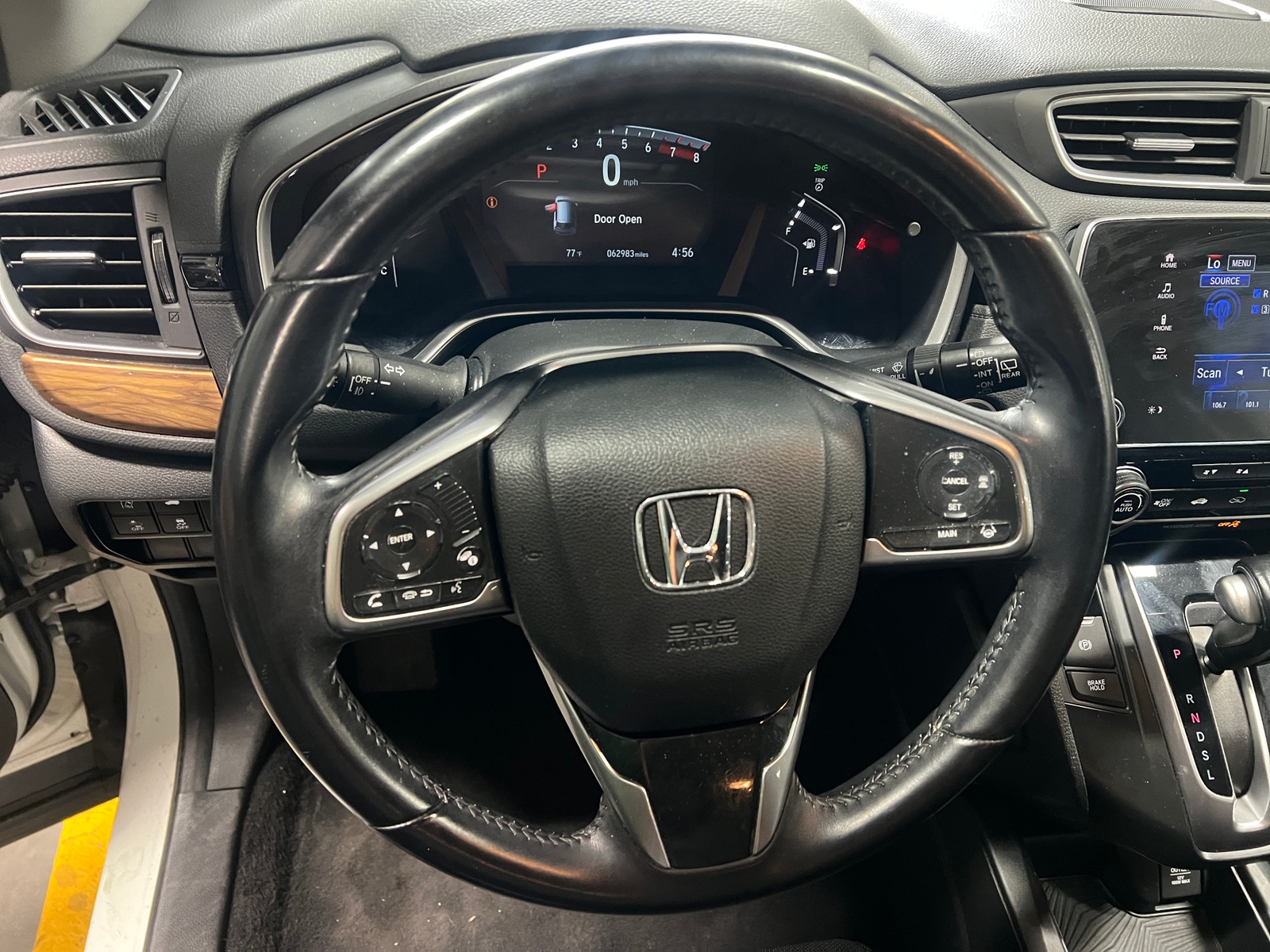 Thumbnail: 2017 Honda CR-V - 5