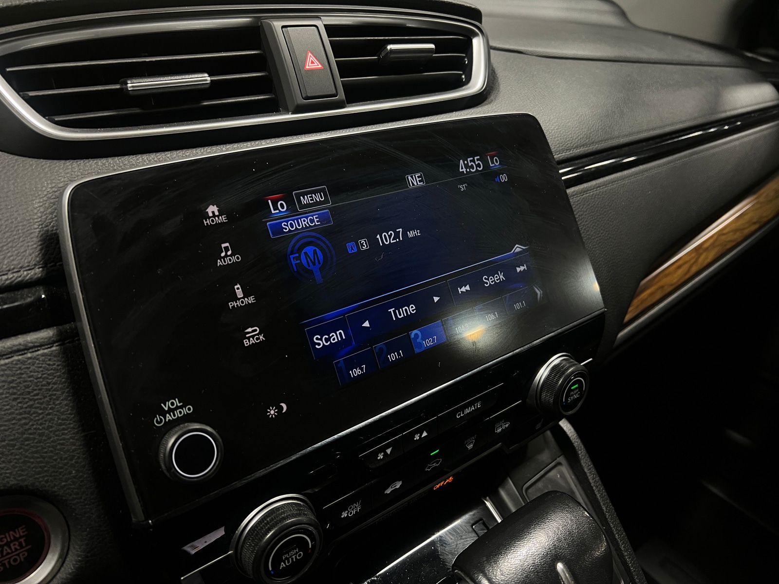 Thumbnail: 2017 Honda CR-V - 4