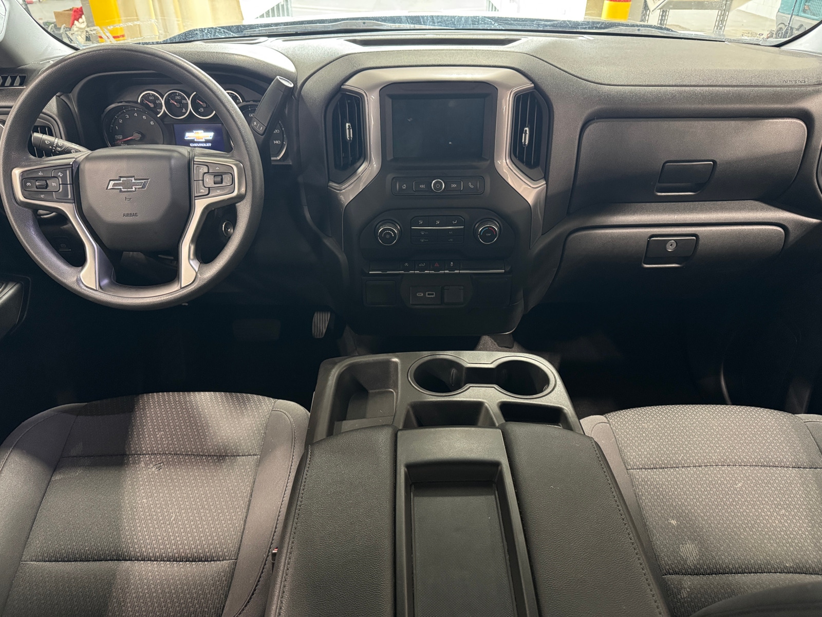 Thumbnail: 2022 Chevrolet Silverado 1500 - 3