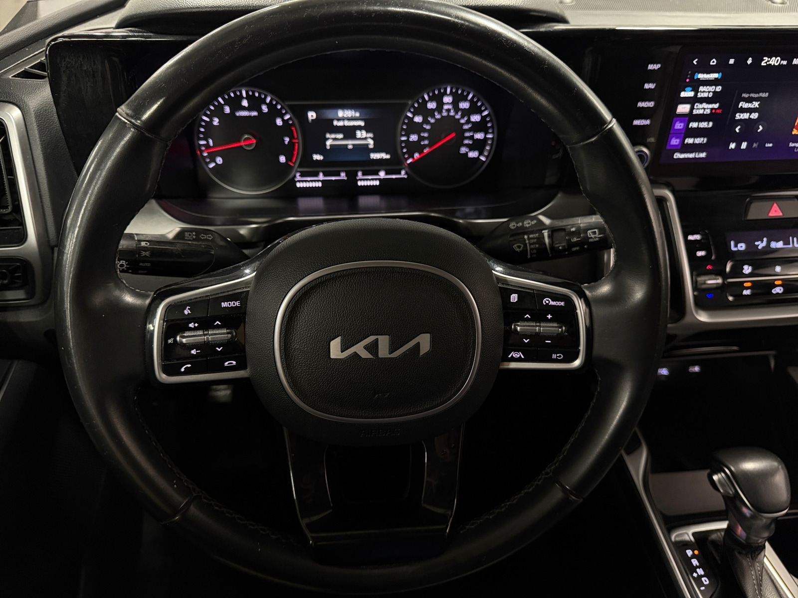 Thumbnail: 2022 Kia Sorento - 4