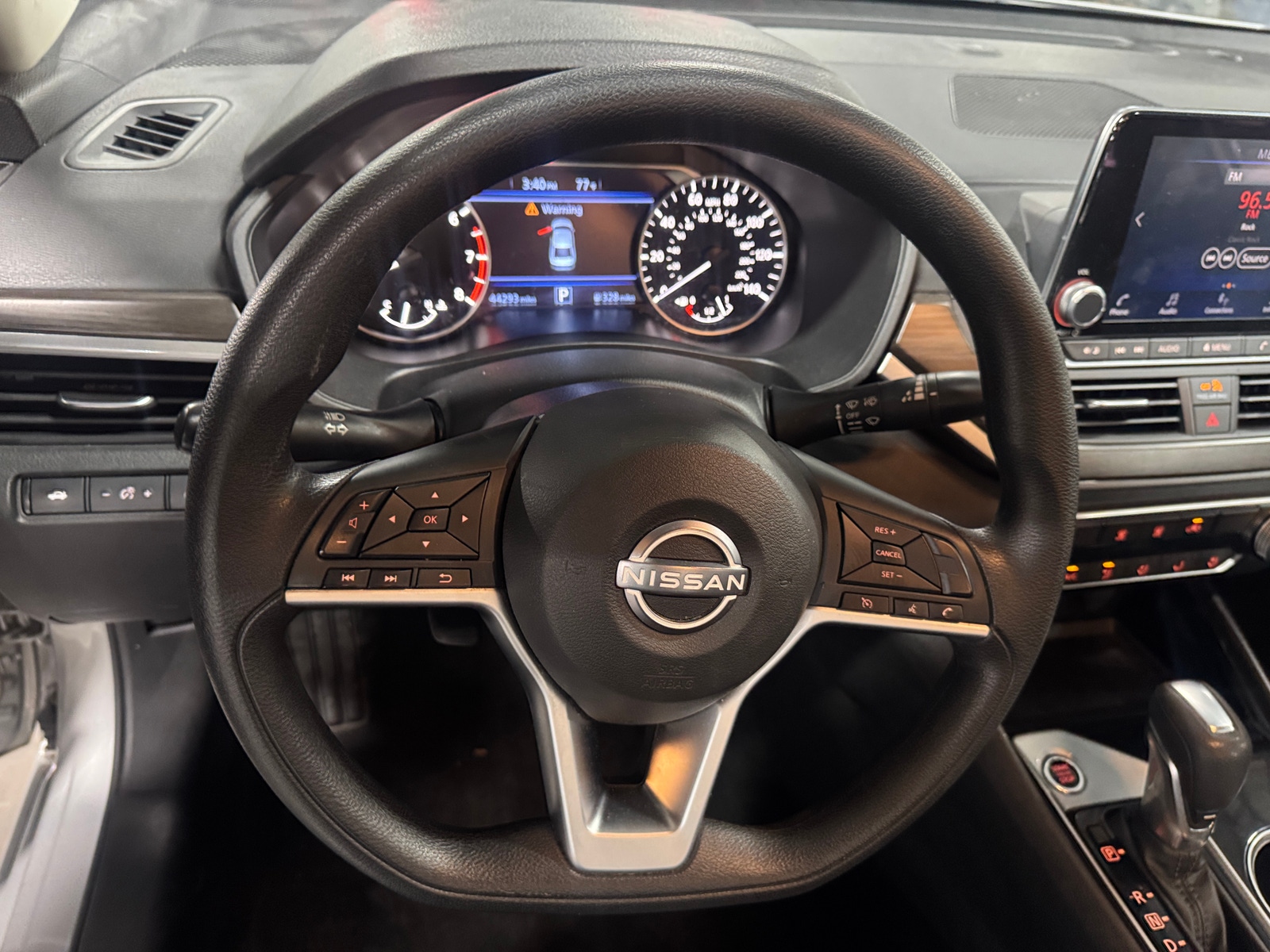 Thumbnail: 2024 Nissan Altima - 5