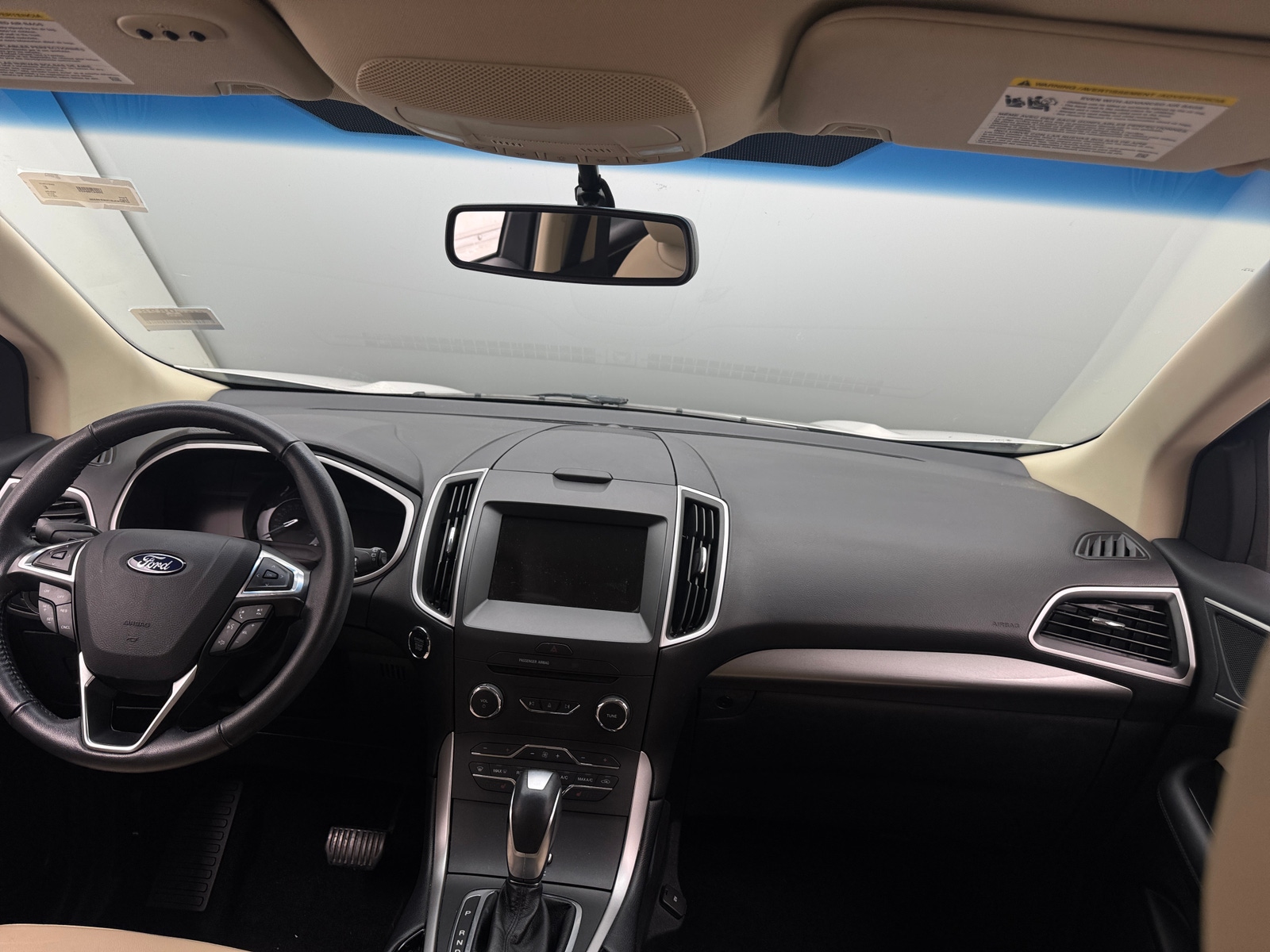 Thumbnail: 2017 Ford Edge - 3