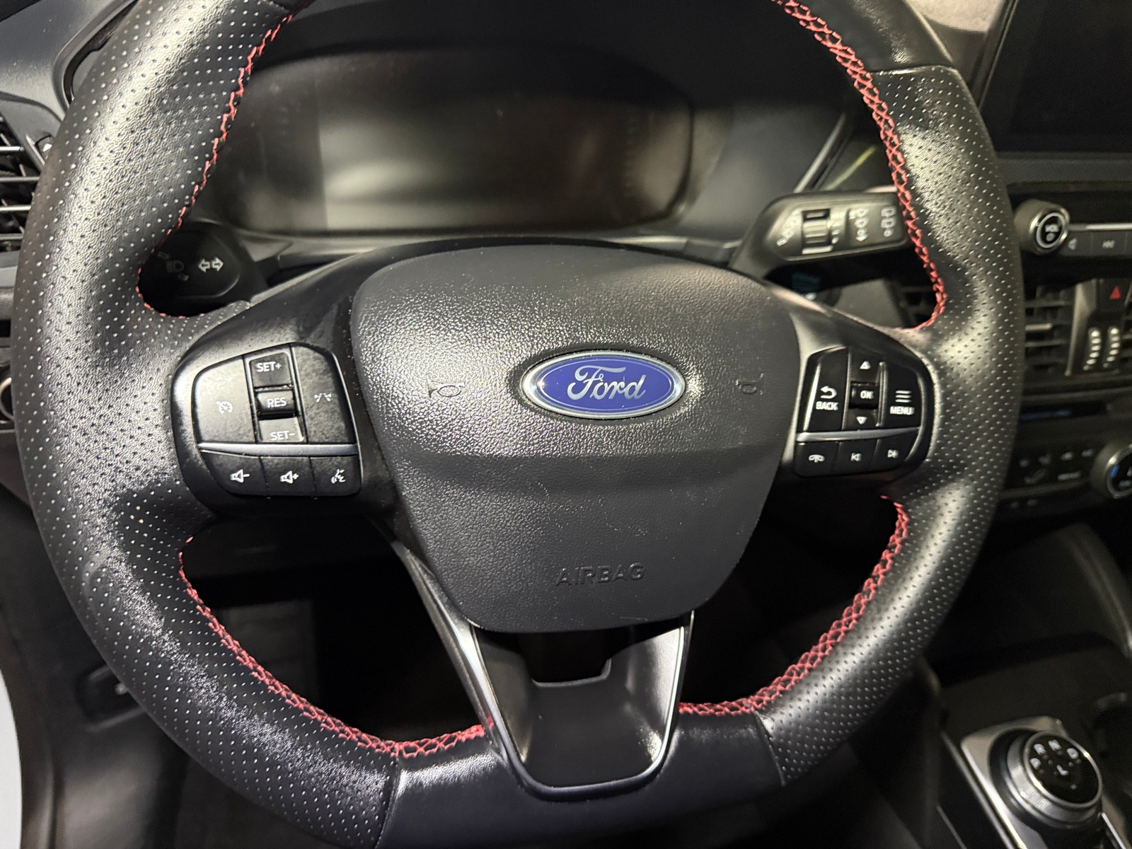 Thumbnail: 2025 Ford Escape - 5