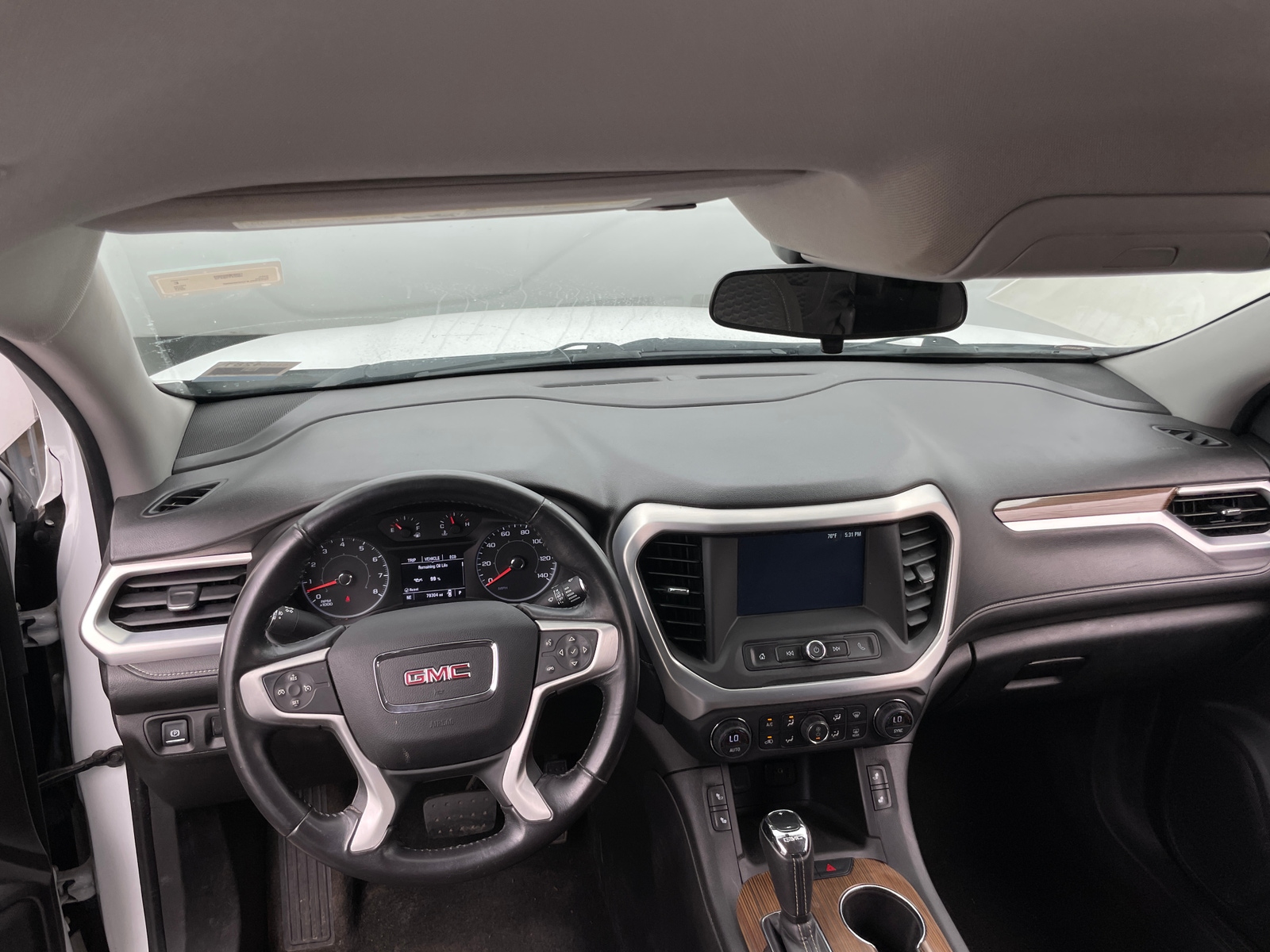Thumbnail: 2017 GMC Acadia - 3