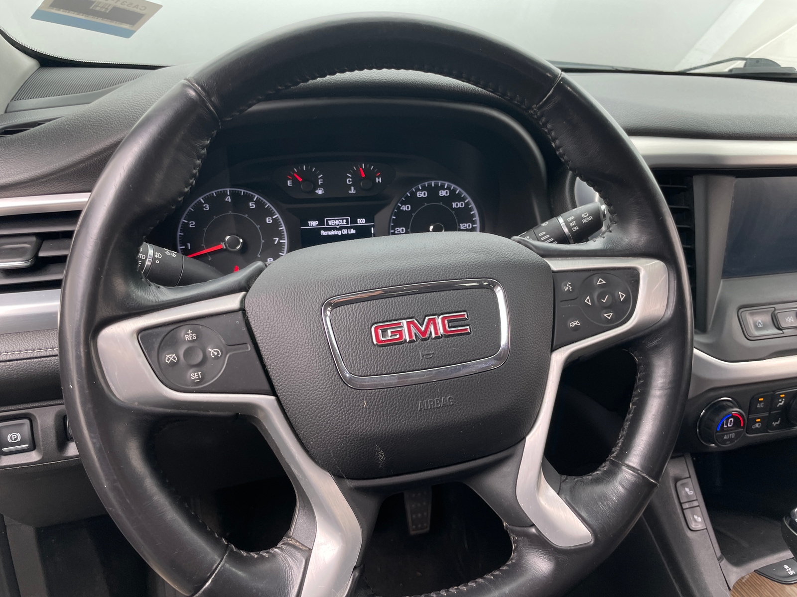 Thumbnail: 2017 GMC Acadia - 5