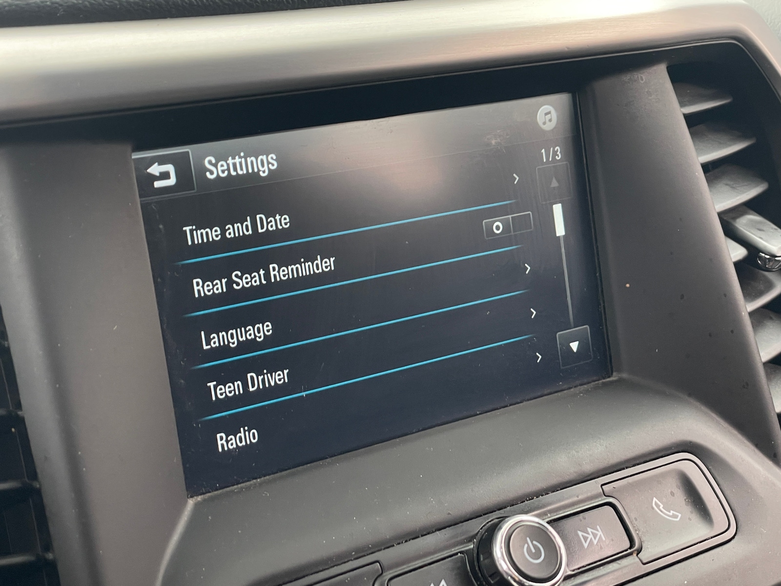Thumbnail: 2017 GMC Acadia - 4