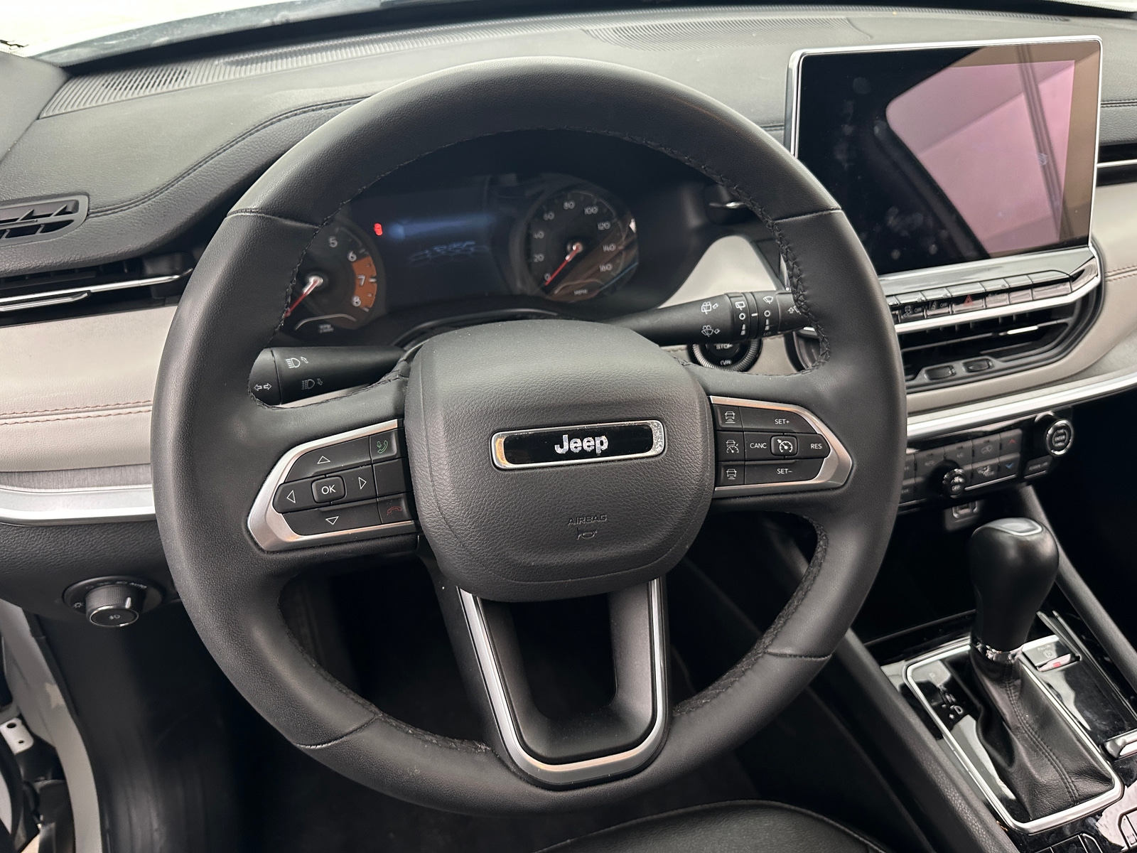 Thumbnail: 2025 Jeep Compass - 4