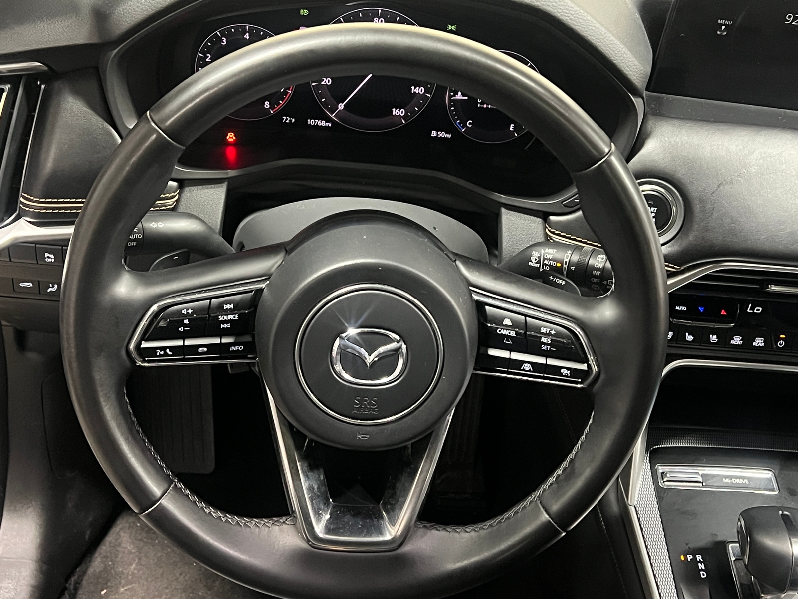 Thumbnail: 2025 Mazda CX-90 - 5