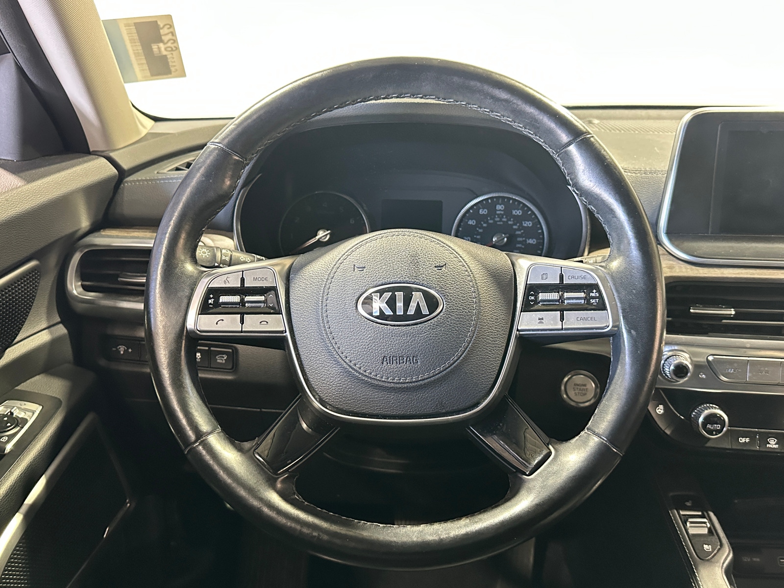 Thumbnail: 2021 Kia Telluride - 4