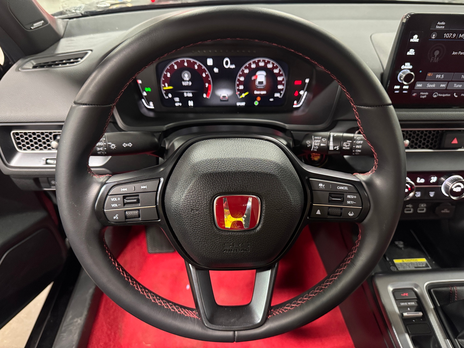 Thumbnail: 2024 Honda Civic - 5
