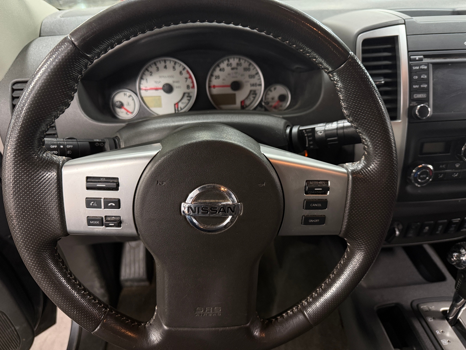 Thumbnail: 2017 Nissan Frontier - 5