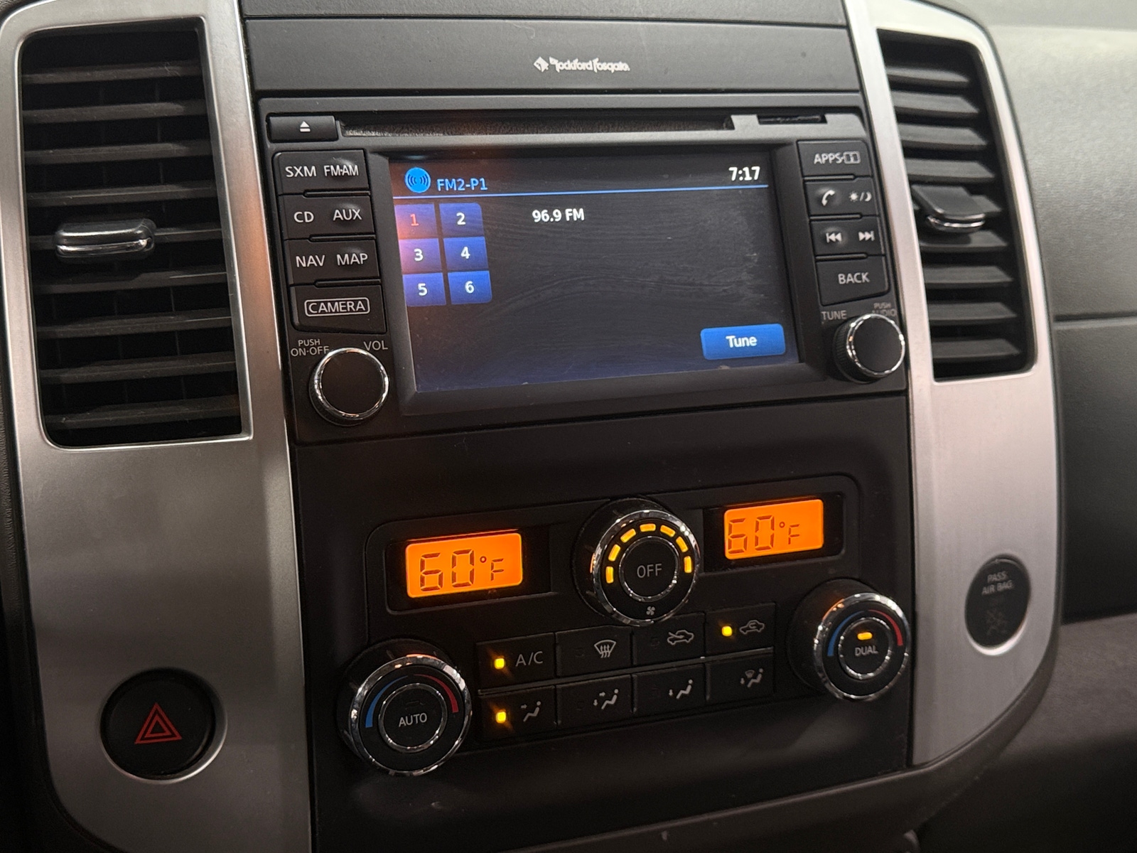 Thumbnail: 2017 Nissan Frontier - 4