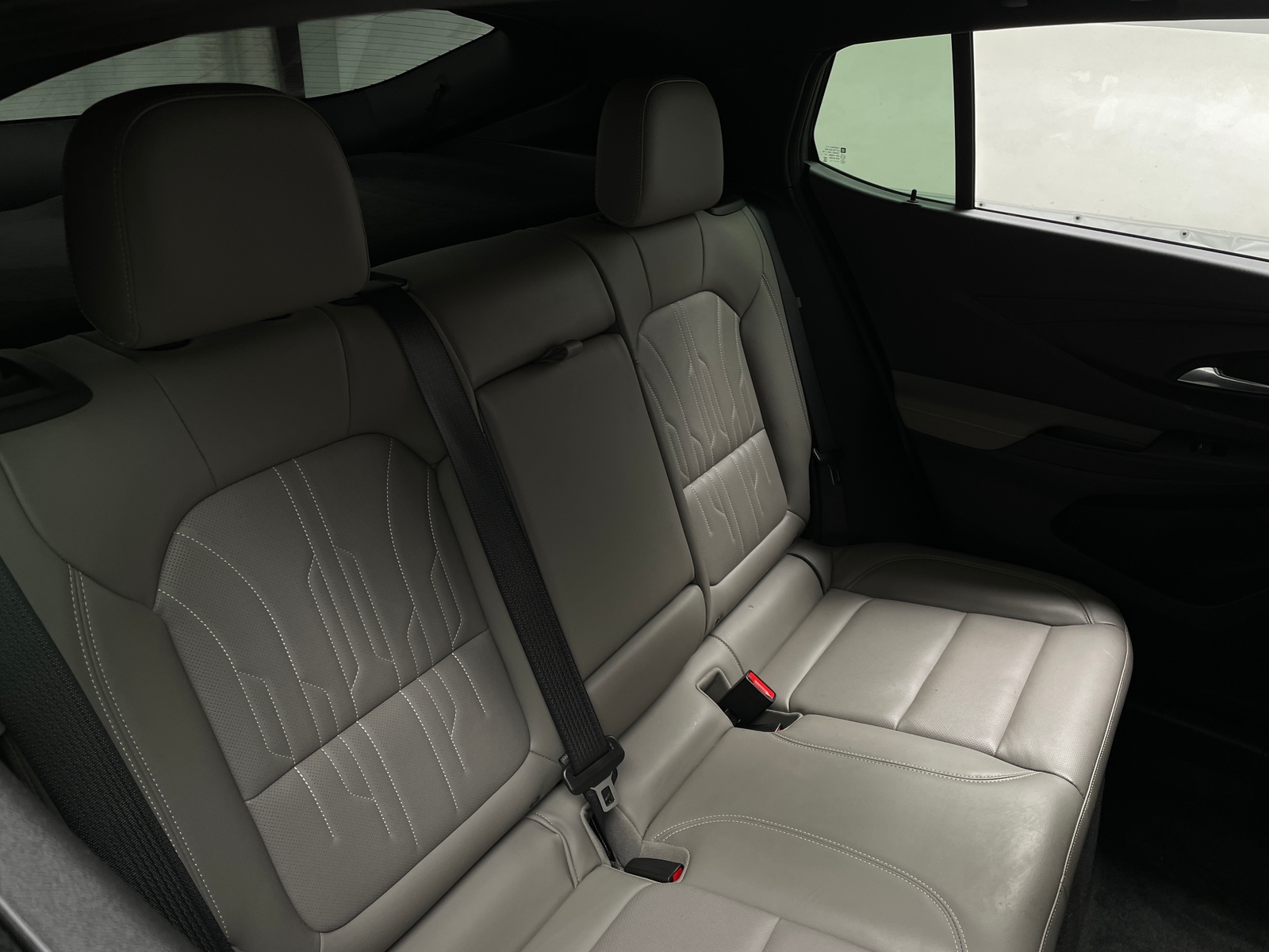 Thumbnail: 2025 Buick Envista - 5