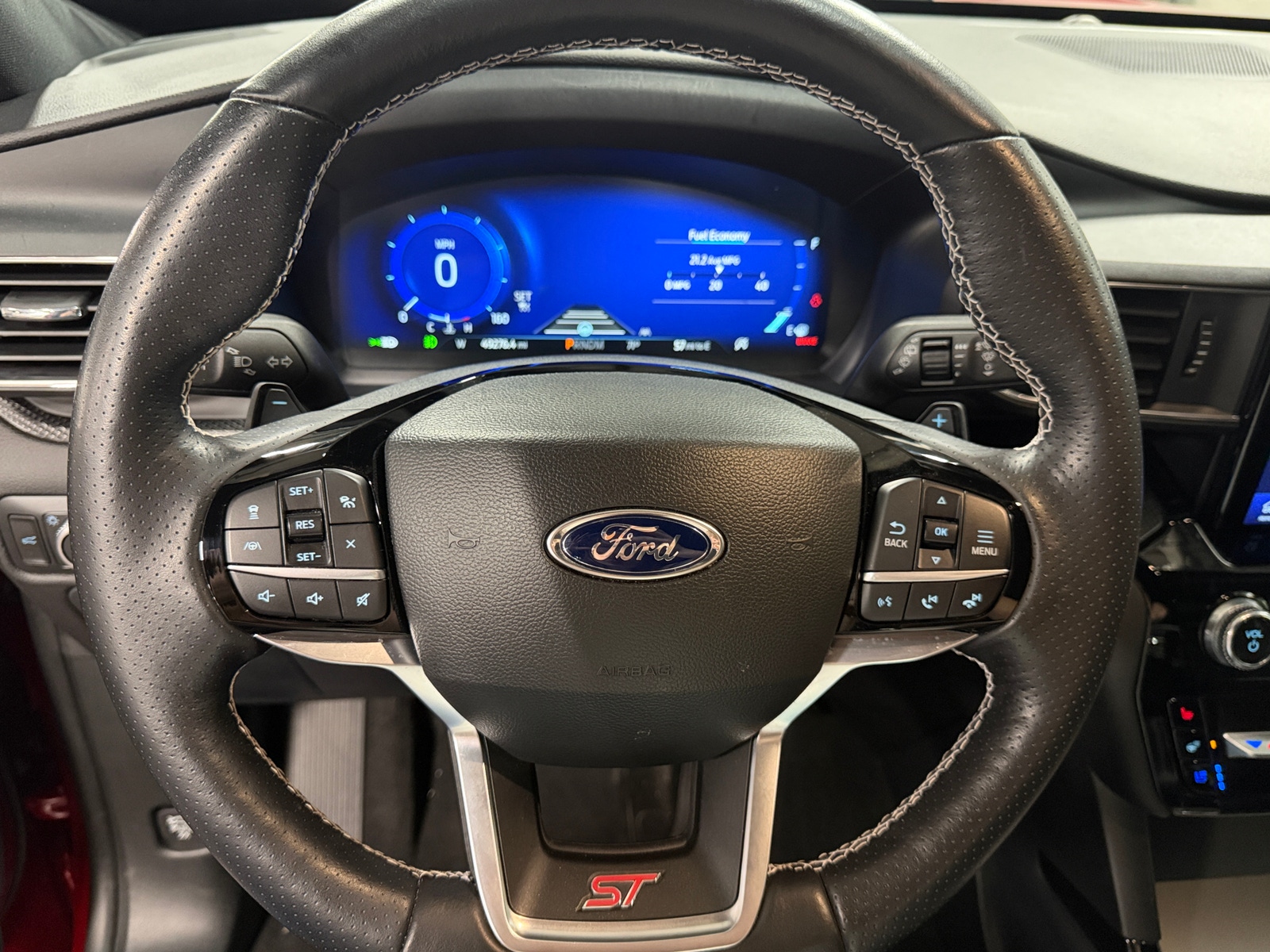 Thumbnail: 2022 Ford Explorer - 4