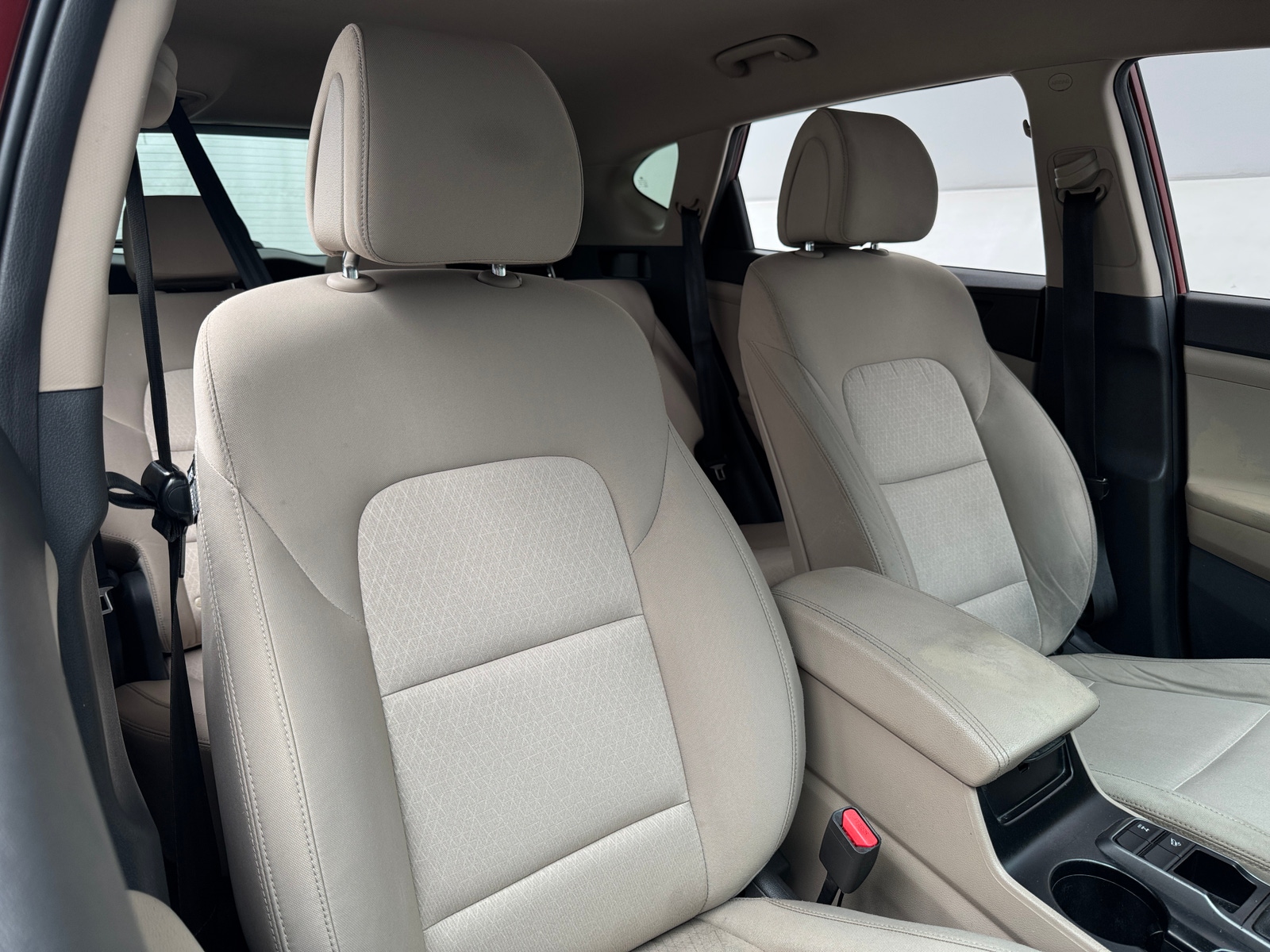 Thumbnail: 2018 Hyundai Tucson - 2