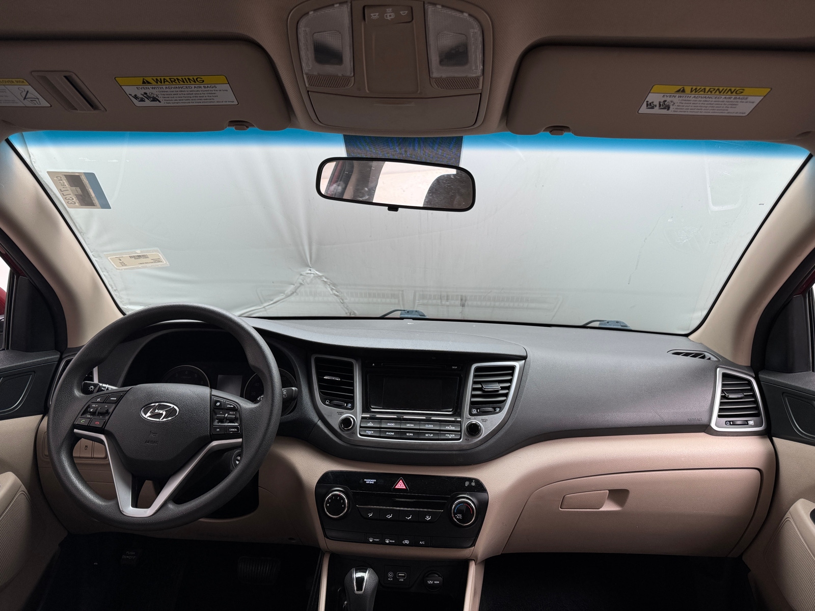 Thumbnail: 2018 Hyundai Tucson - 3