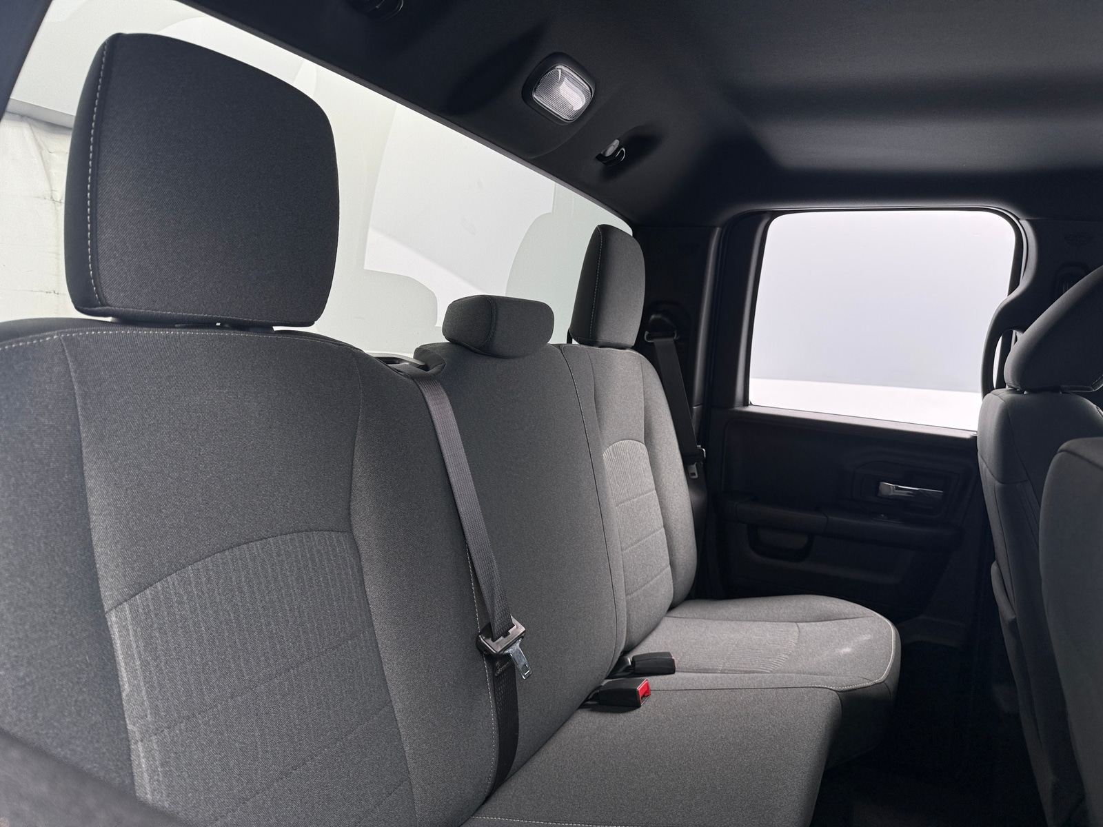 Thumbnail: 2021 RAM 1500 Classic - 6