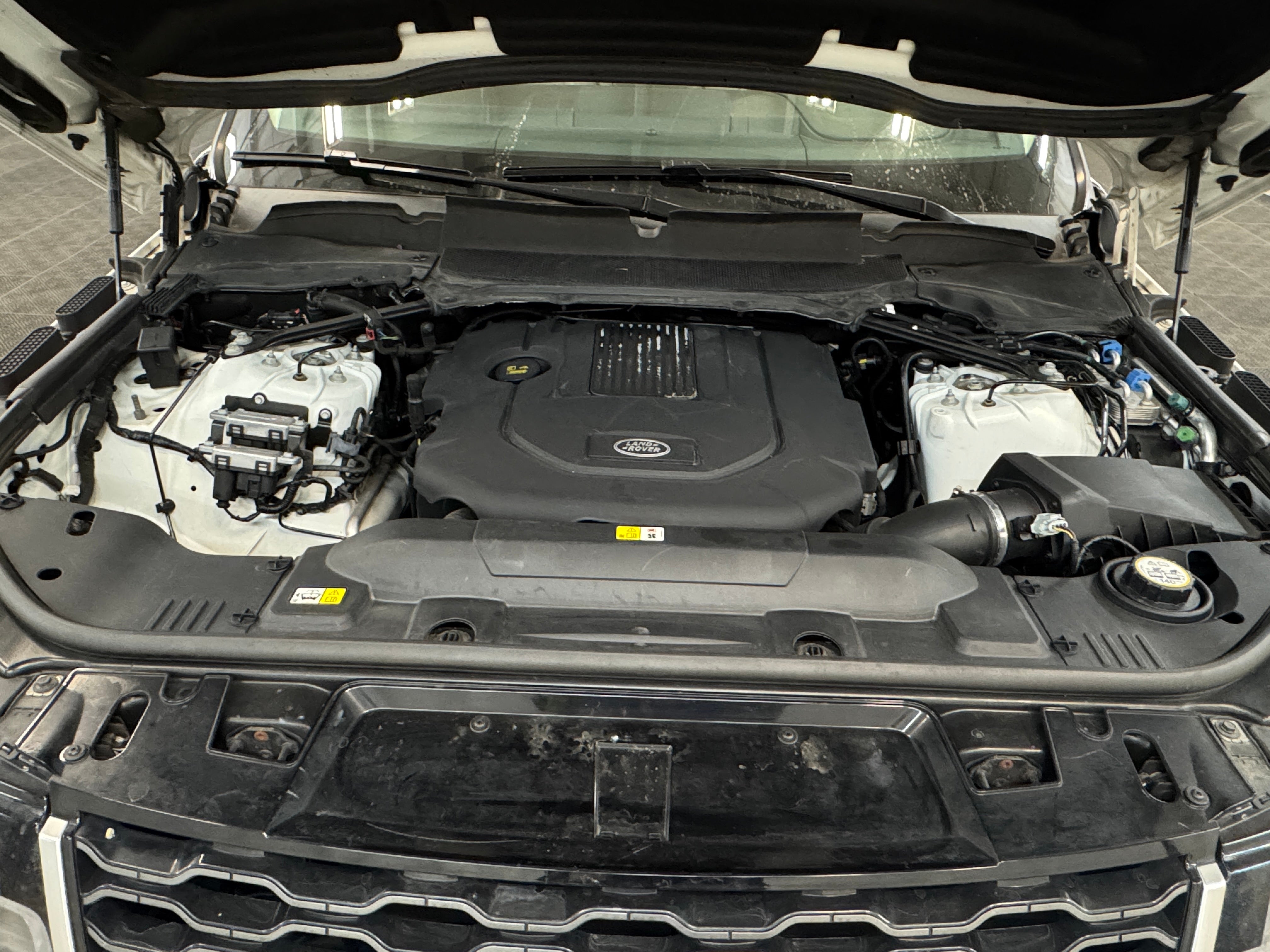 2018 Land Rover Range Rover Sport