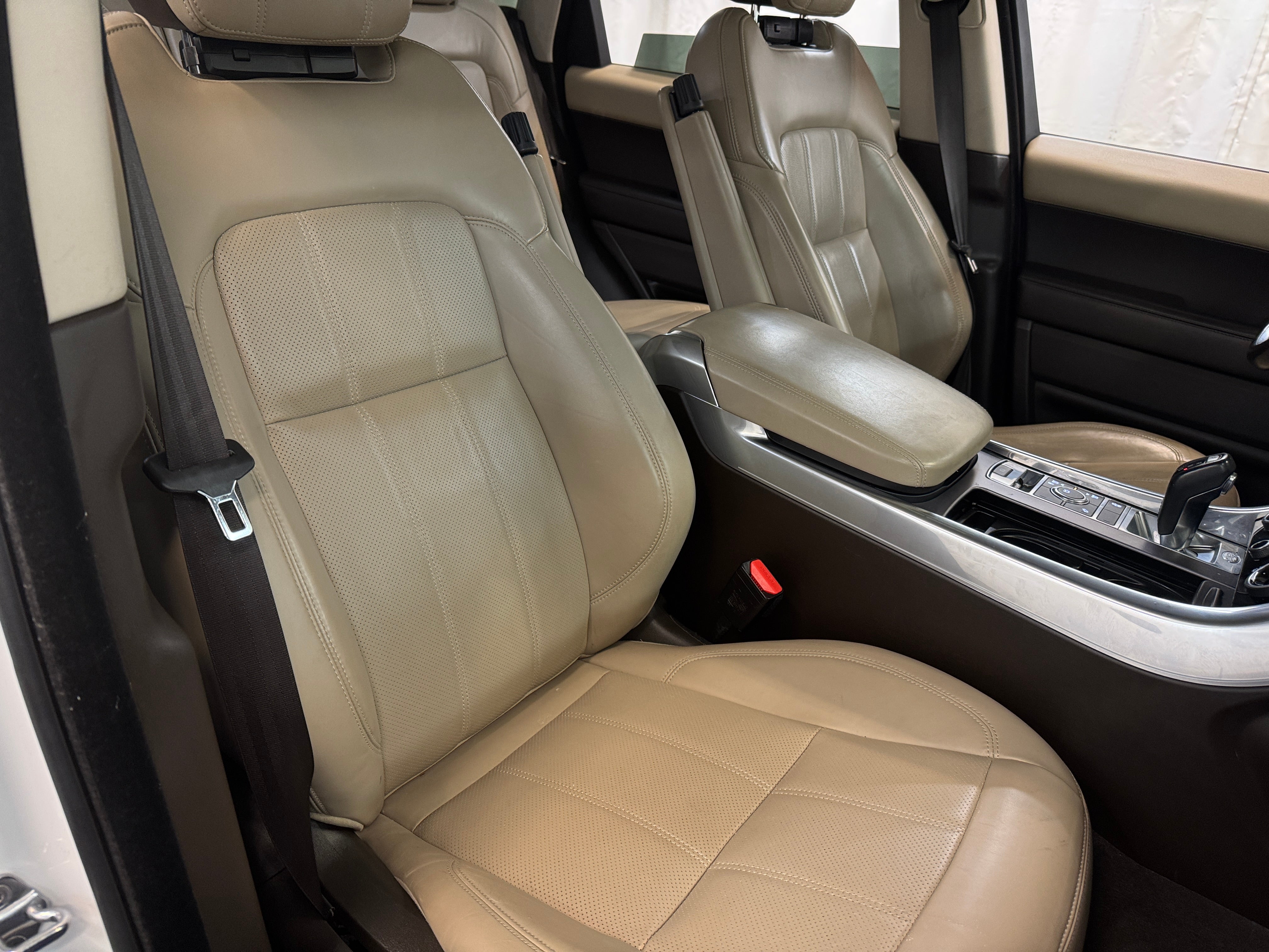 2018 Land Rover Range Rover Sport HSE - Photo 4