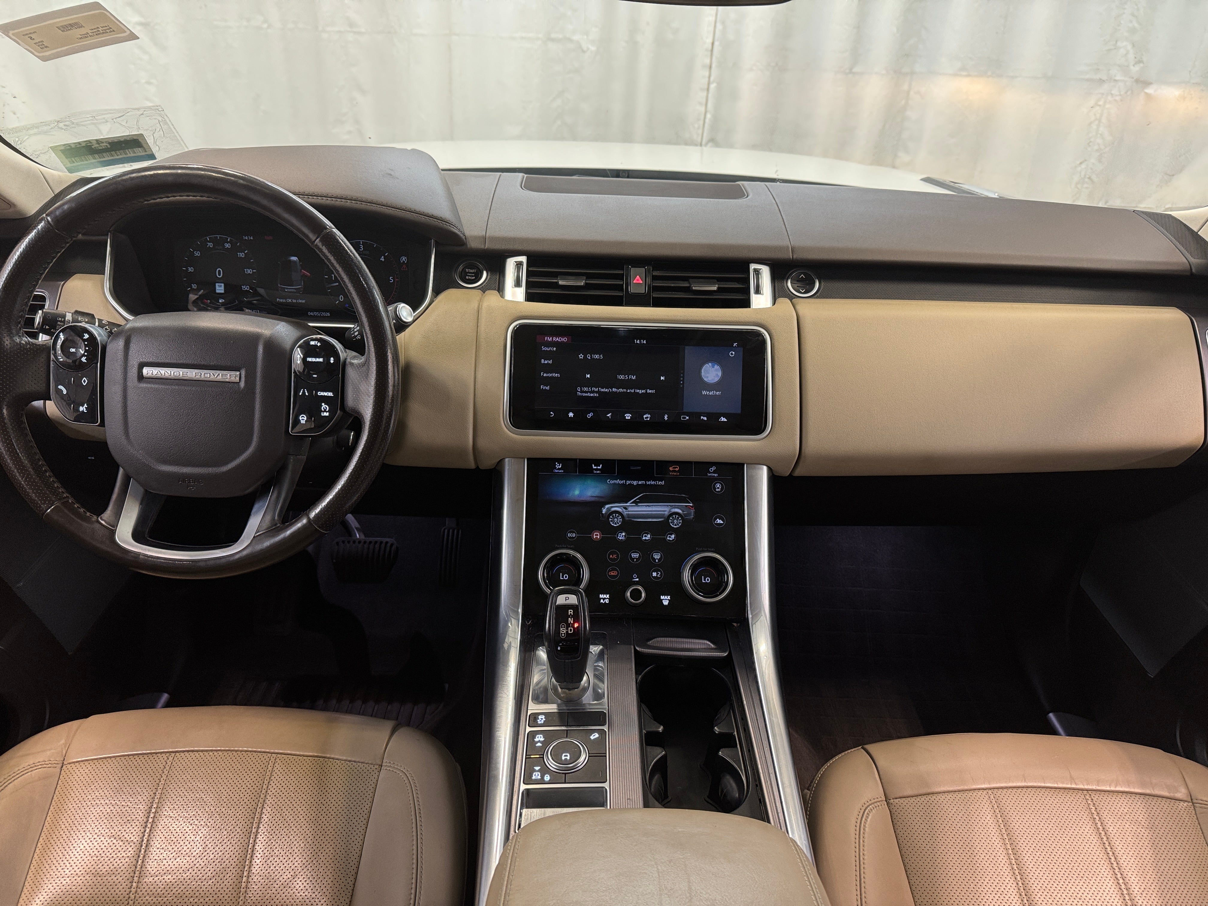 2018 Land Rover Range Rover Sport HSE - Photo 8