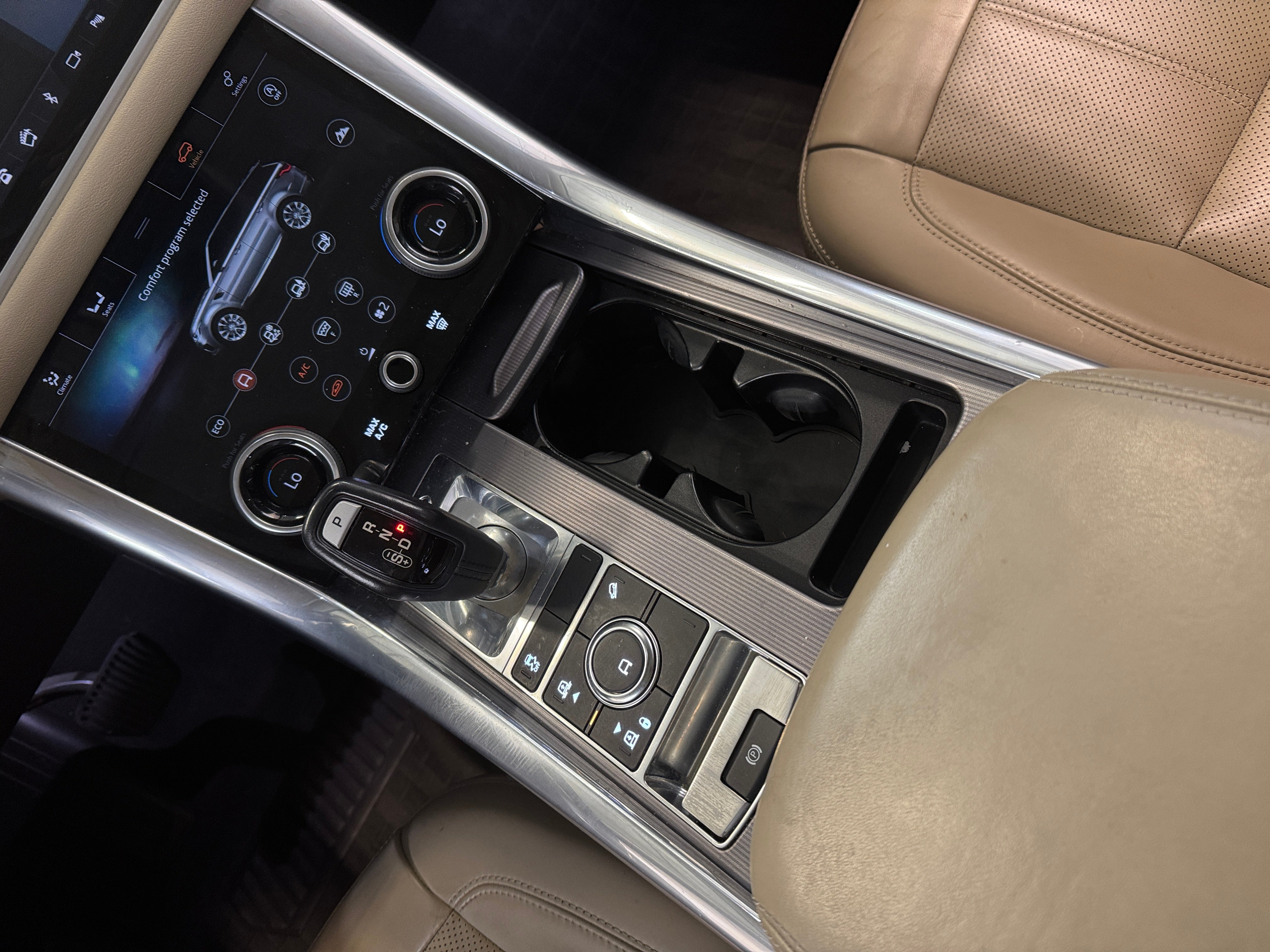 2018 Land Rover Range Rover Sport HSE - Photo 9