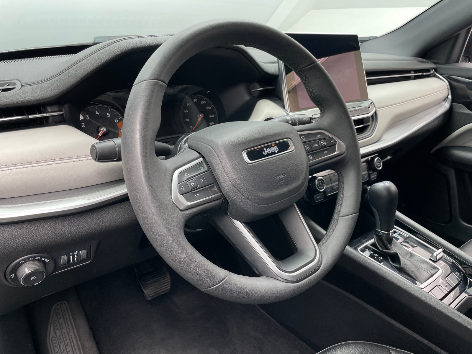 Thumbnail: 2025 Jeep Compass - 4