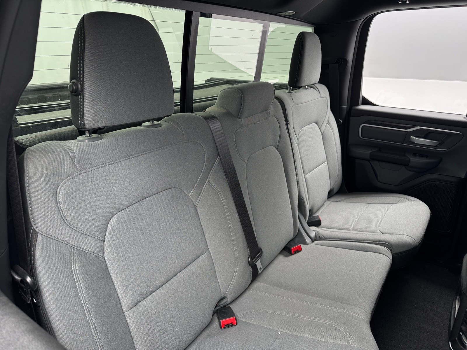 Thumbnail: 2022 RAM 1500 - 6