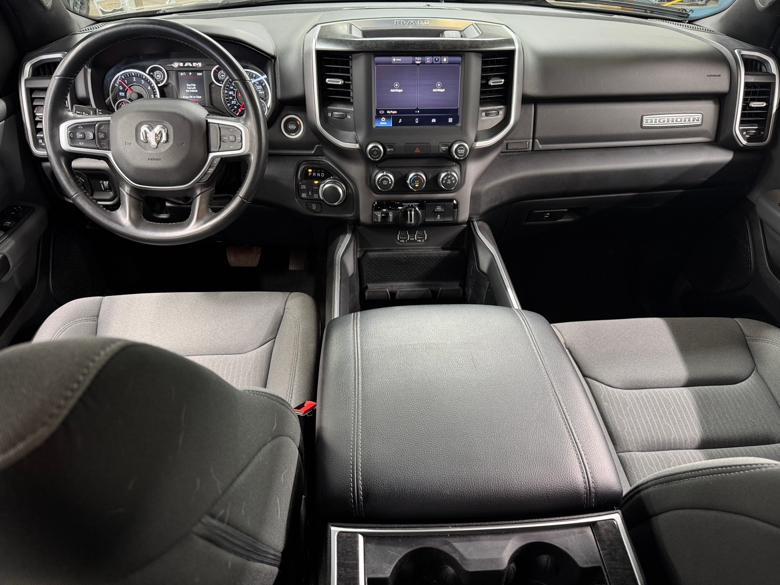 Thumbnail: 2022 RAM 1500 - 3