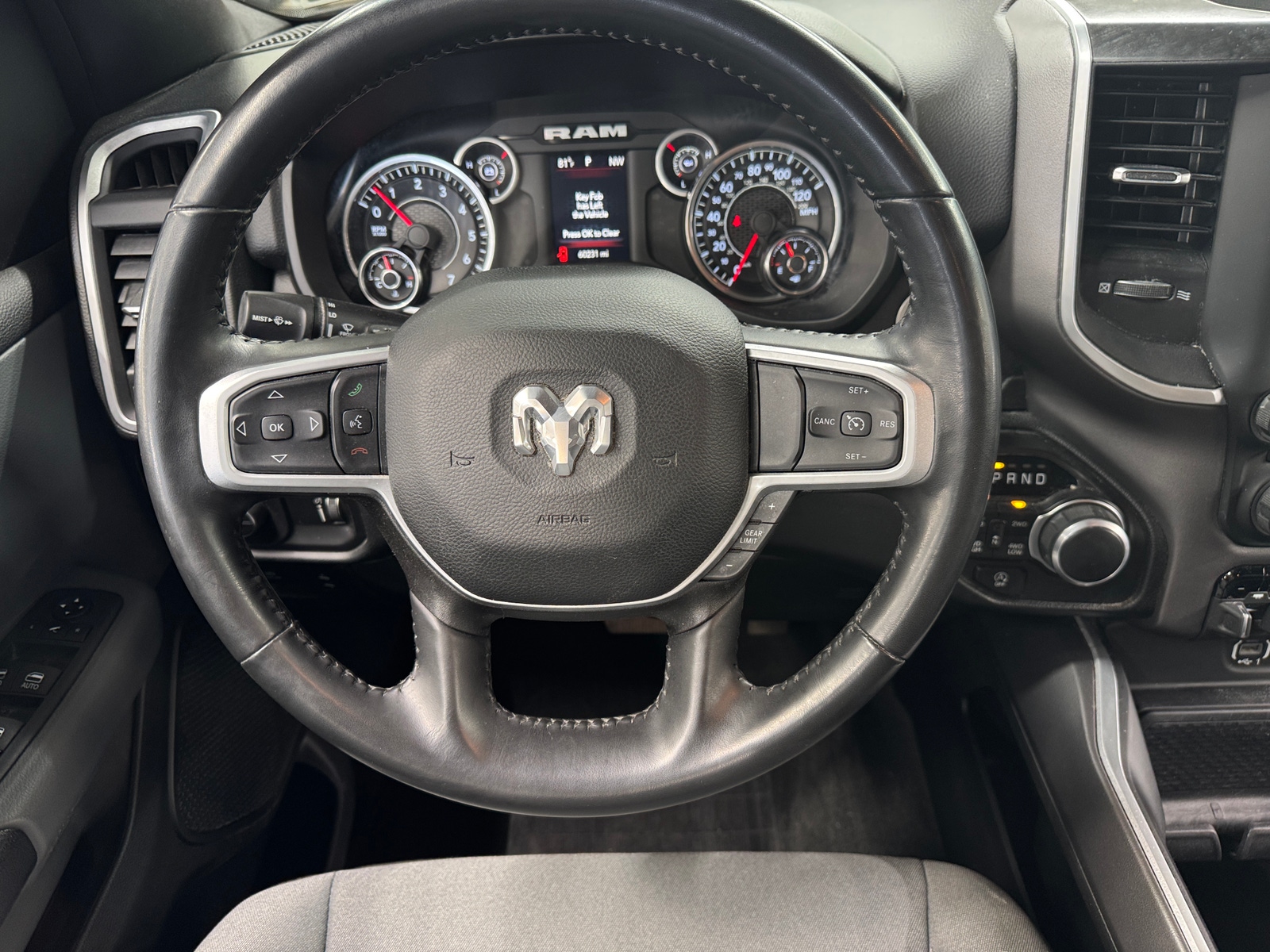 Thumbnail: 2022 RAM 1500 - 5
