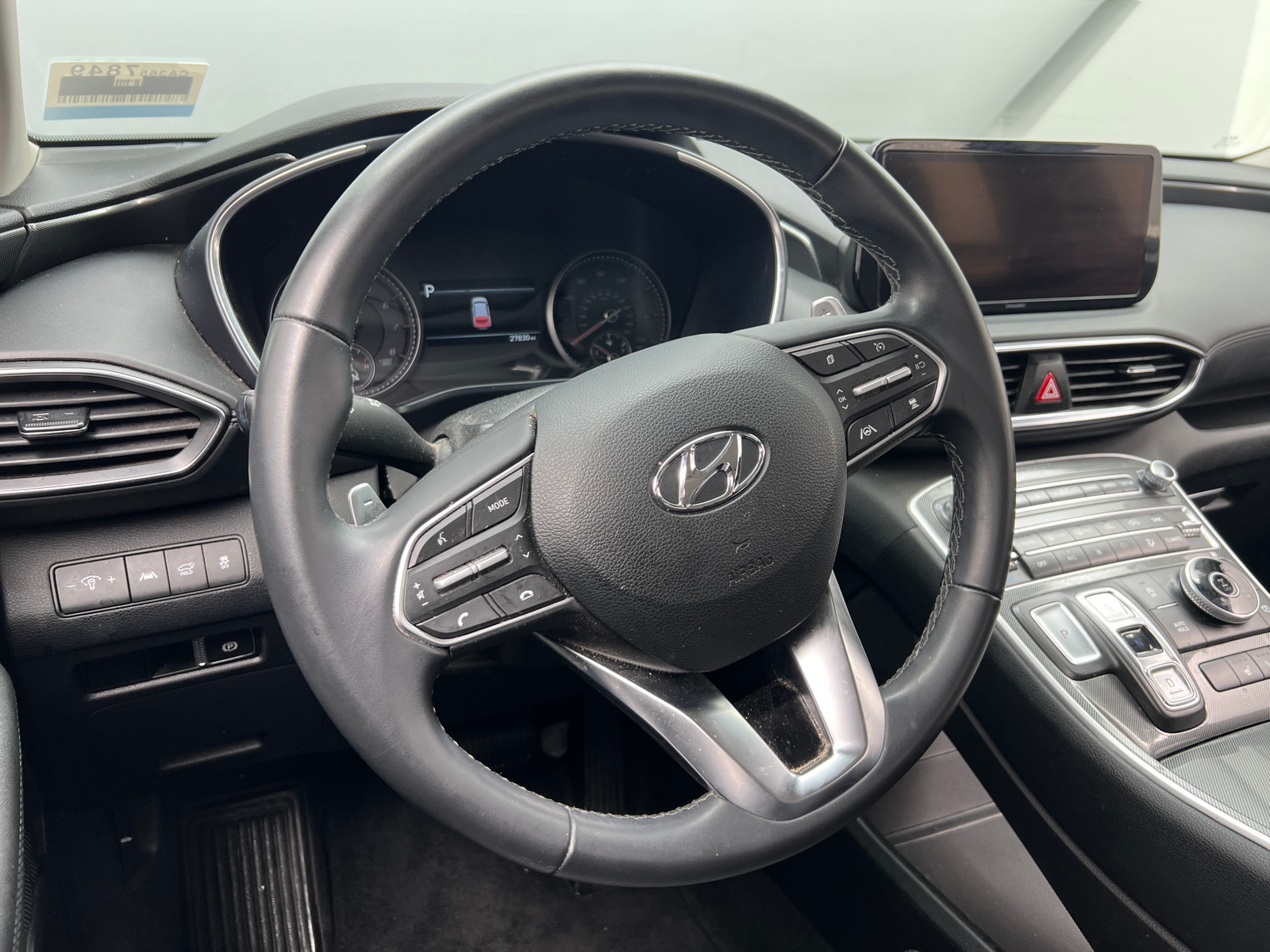 Thumbnail: 2023 Hyundai Santa Fe - 4