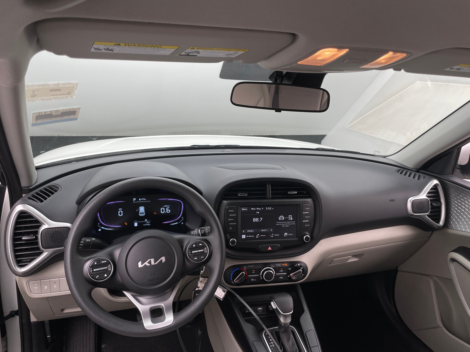 Thumbnail: 2025 Kia Soul - 3