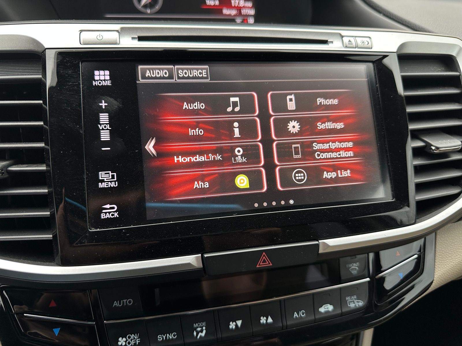 Thumbnail: 2016 Honda Accord - 3