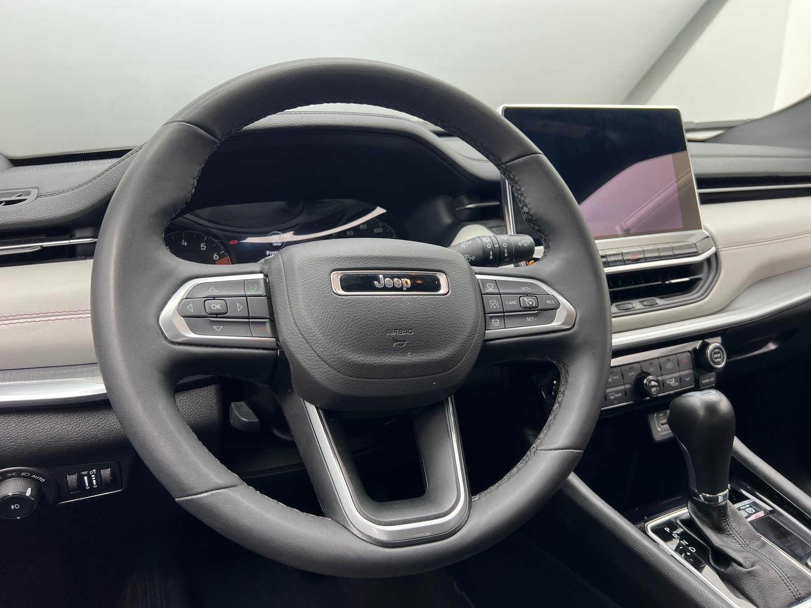 Thumbnail: 2025 Jeep Compass - 4