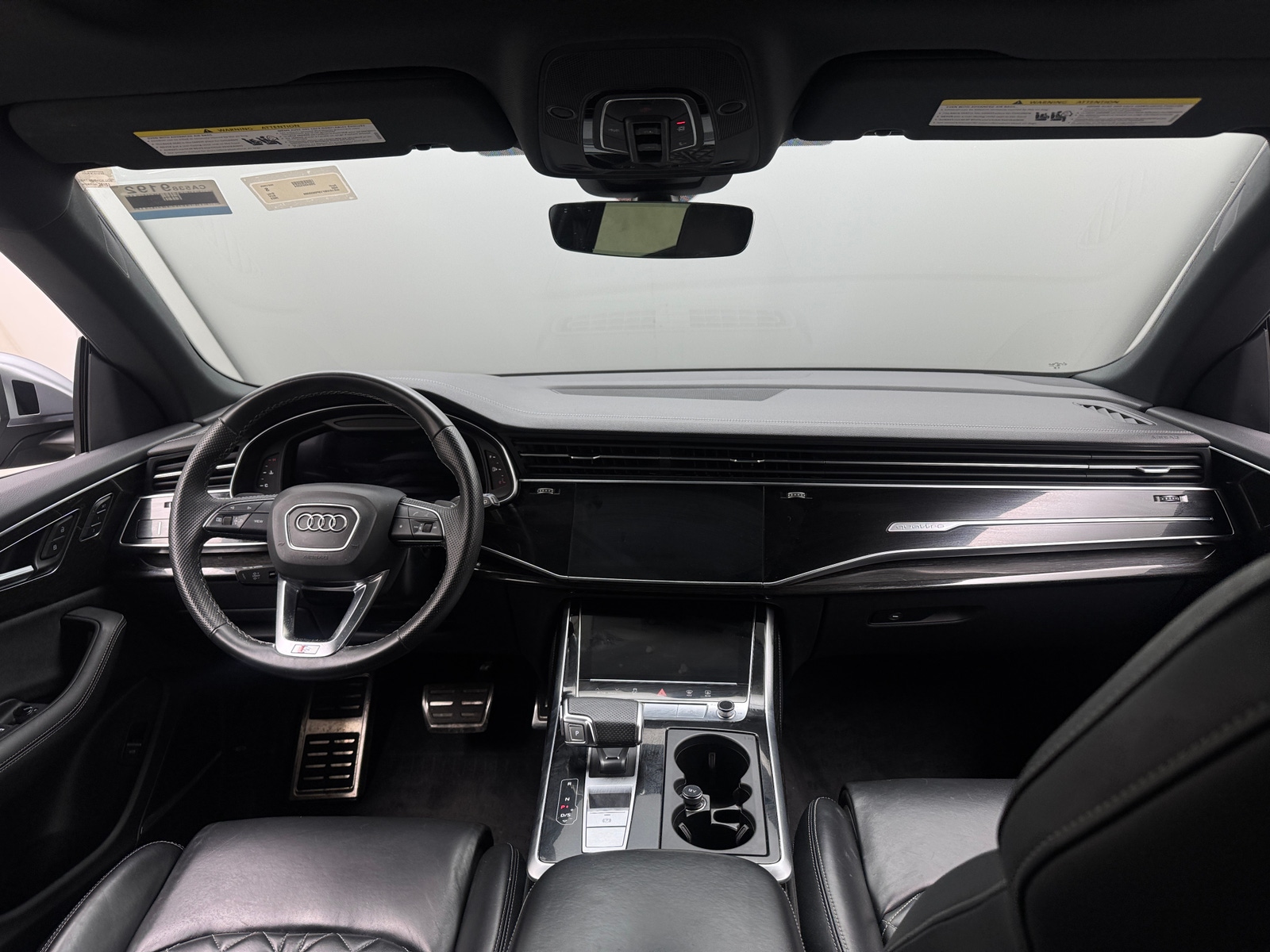 Thumbnail: 2023 Audi SQ8 - 2