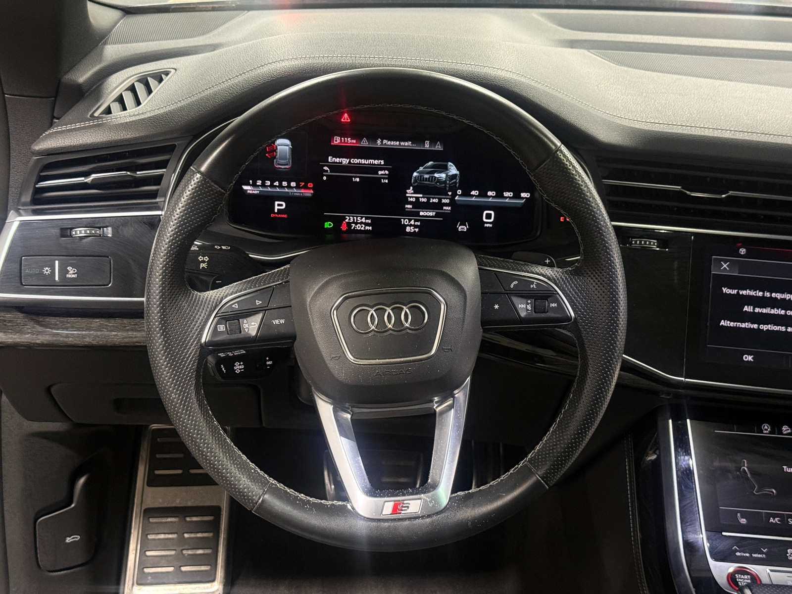 Thumbnail: 2023 Audi SQ8 - 4