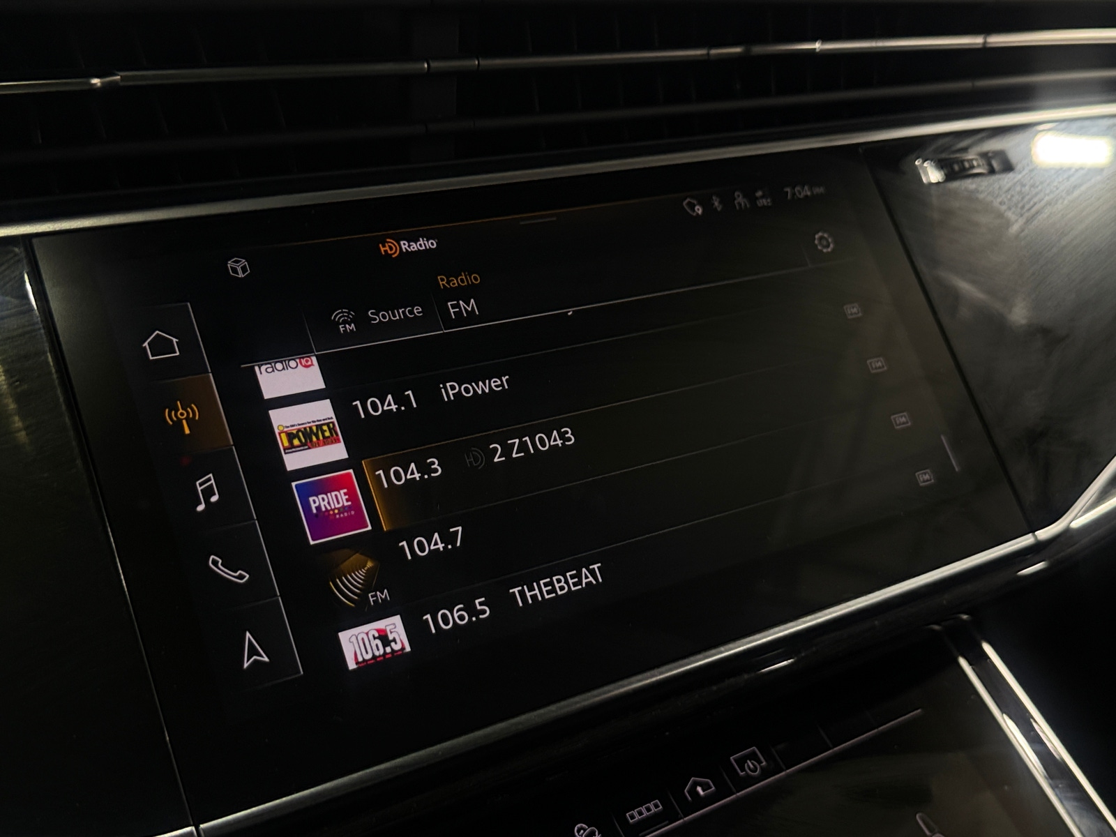 Thumbnail: 2023 Audi SQ8 - 3