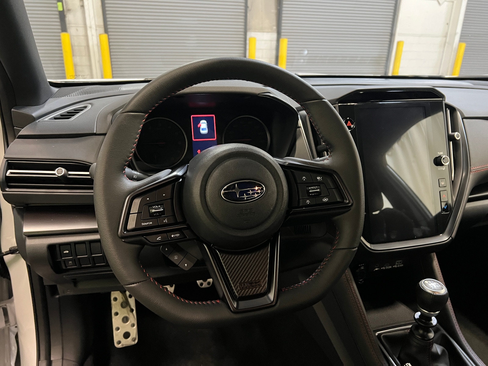 Thumbnail: 2025 Subaru WRX - 5