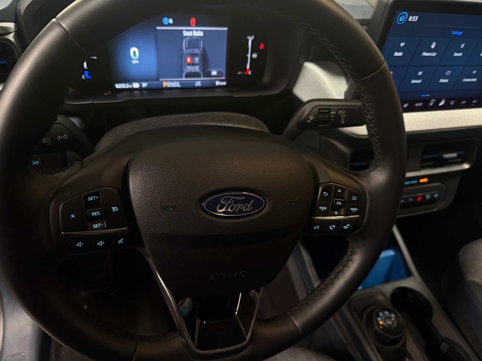 Thumbnail: 2025 Ford Maverick - 5